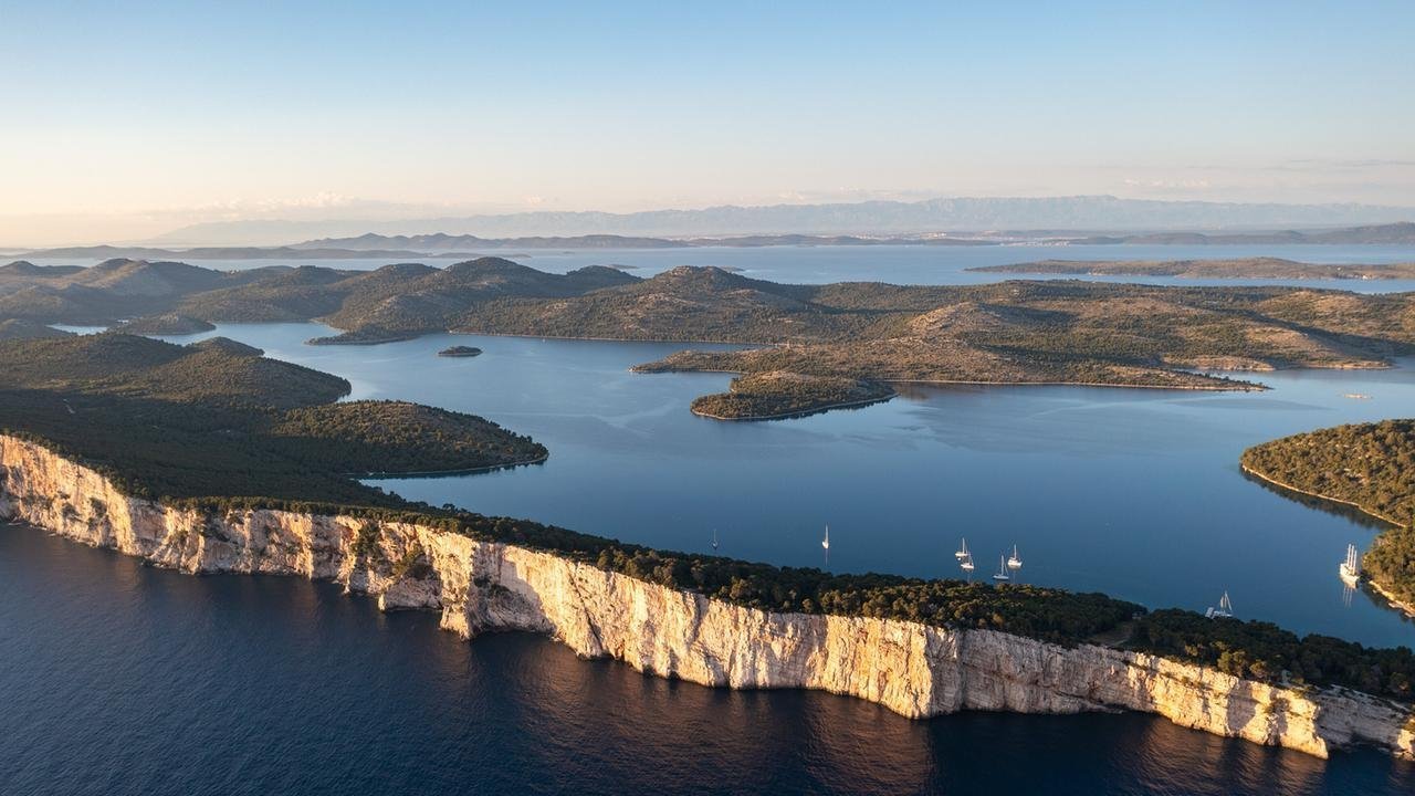 Croatia's Coast