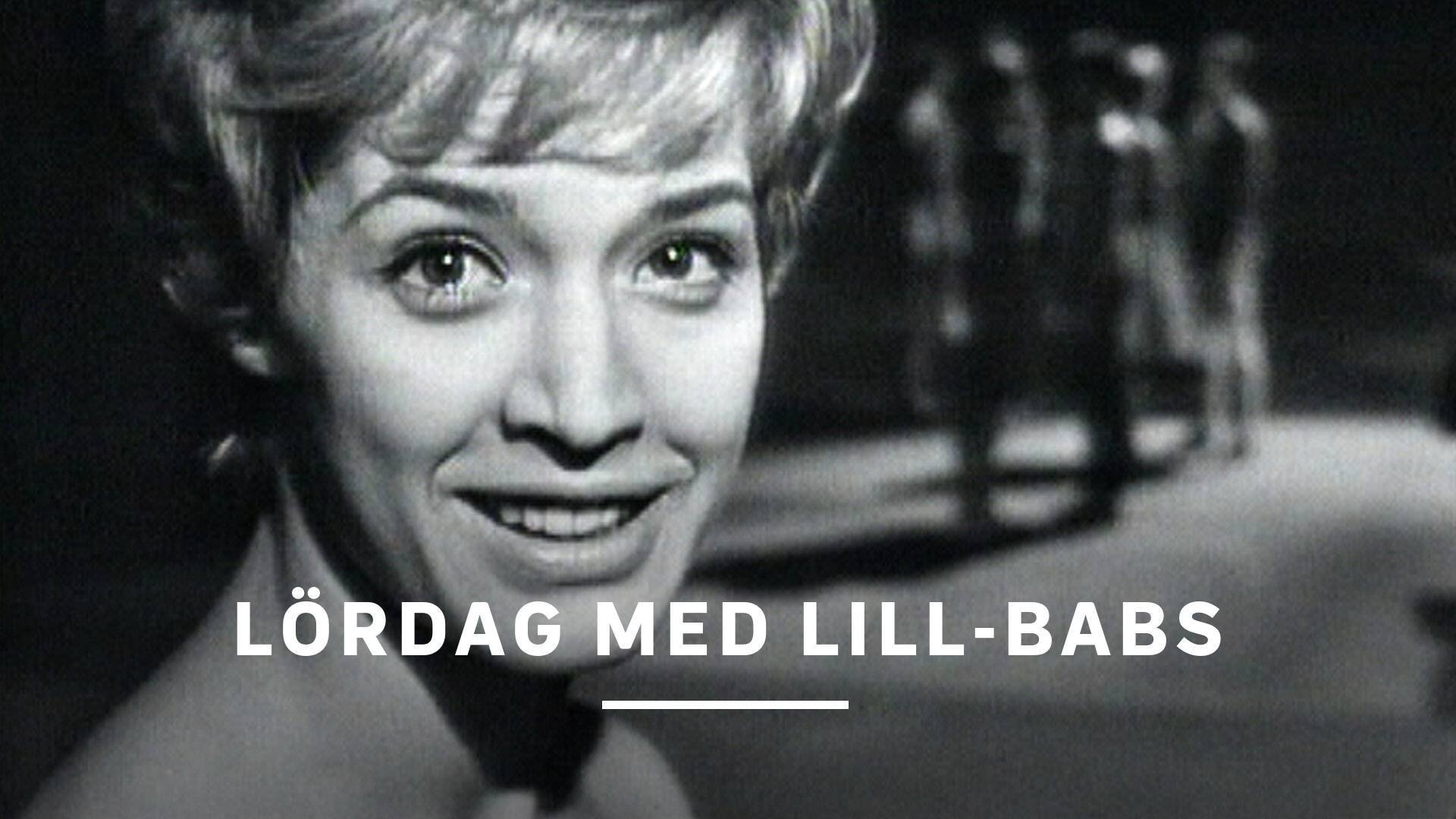 Lördag med Lill-Babs