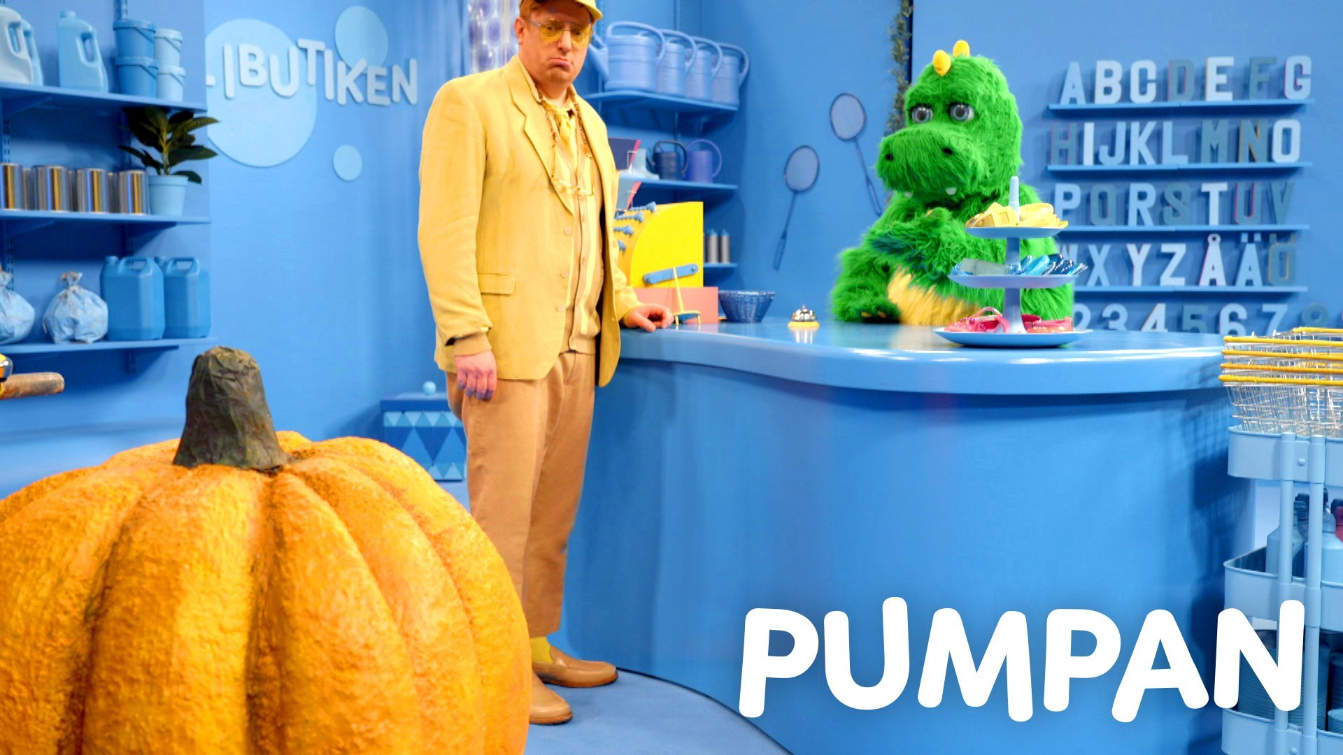 10. Pumpan