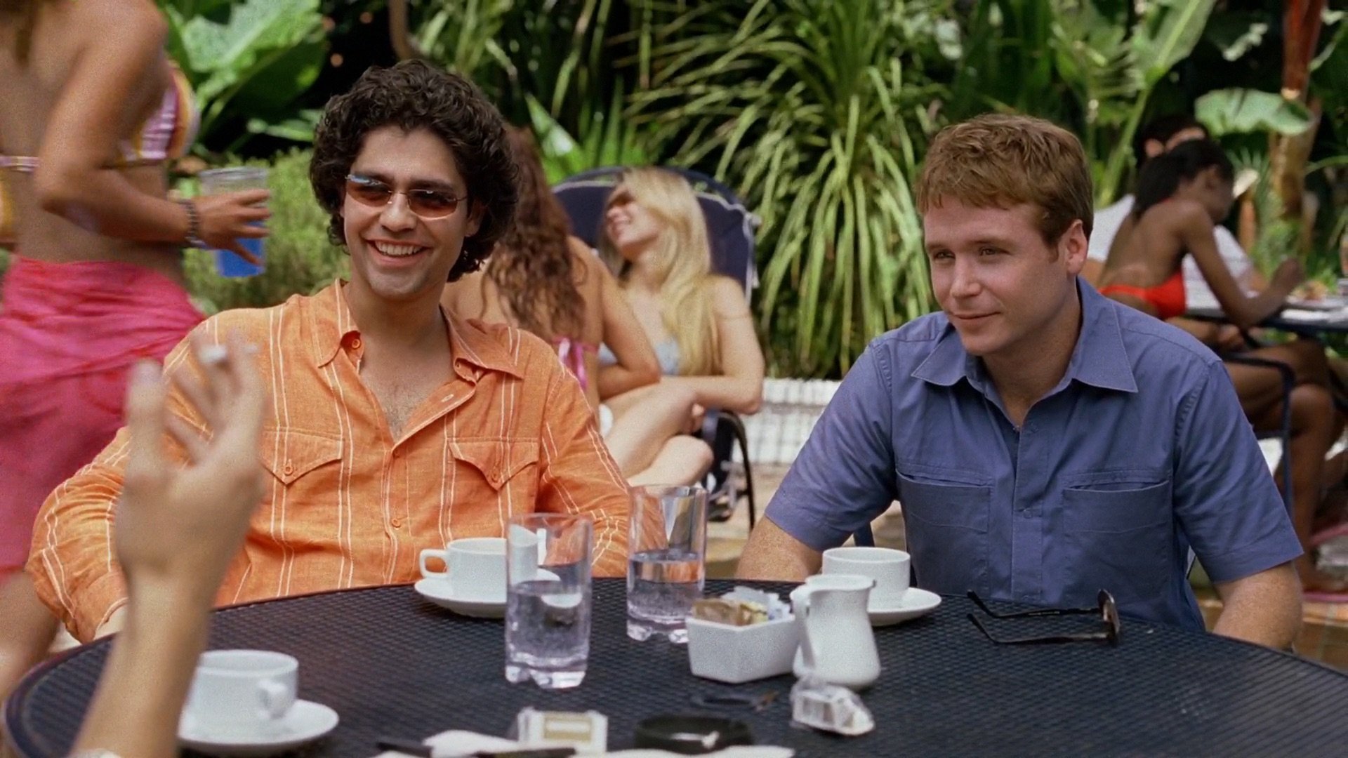 7. The Scene