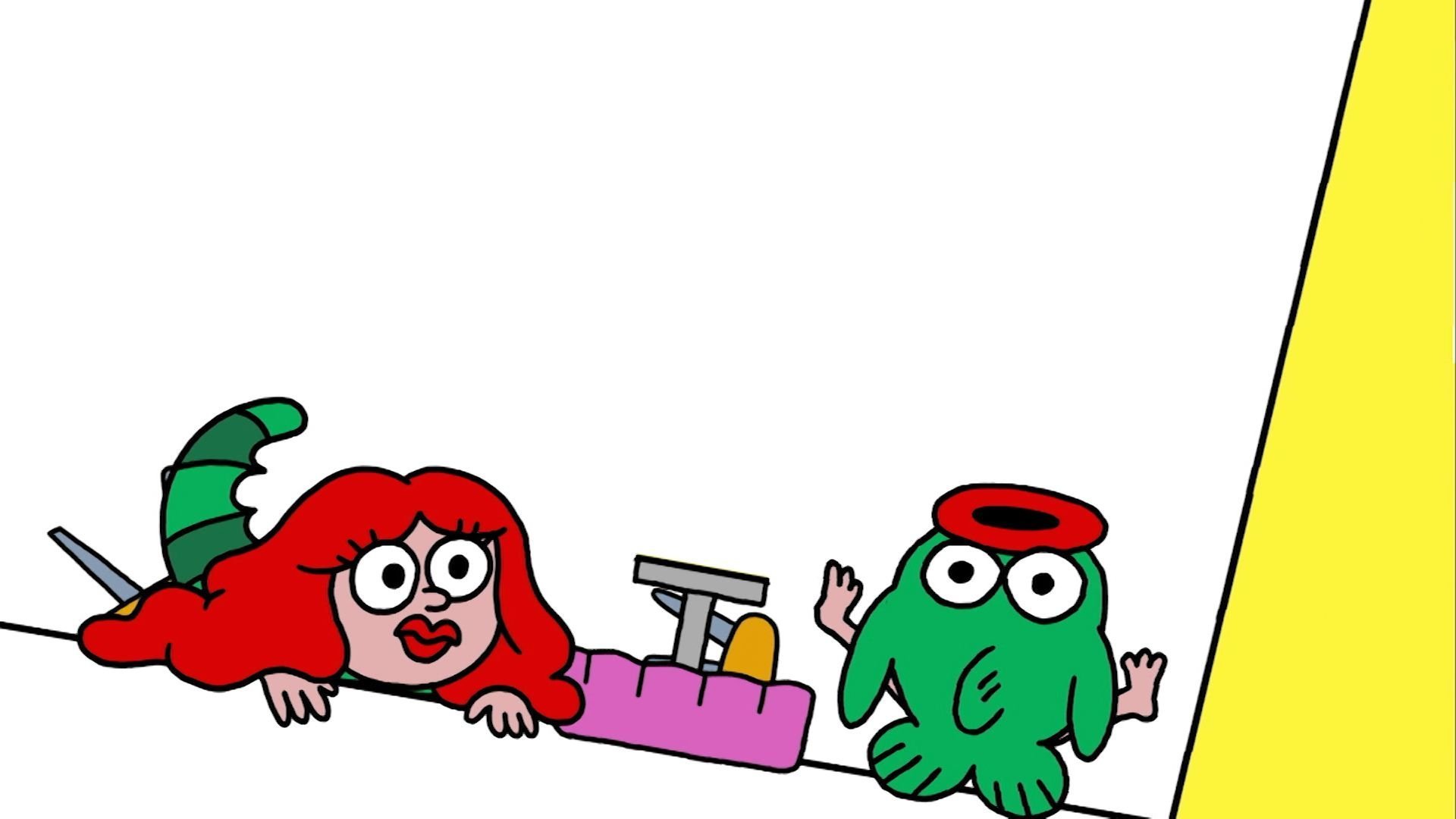 19. Elvis & Benny - Tornado