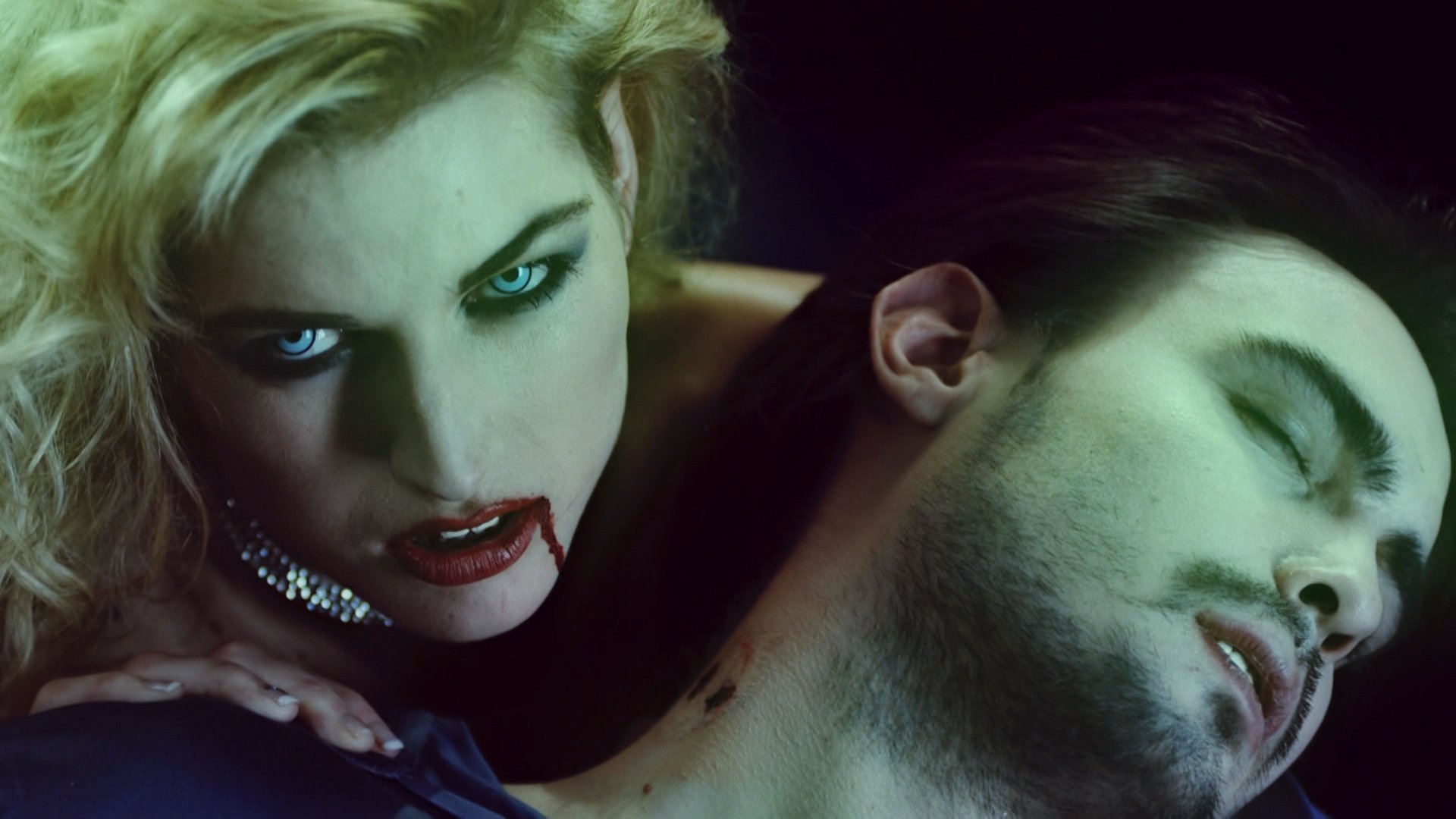 9. Real Vampires