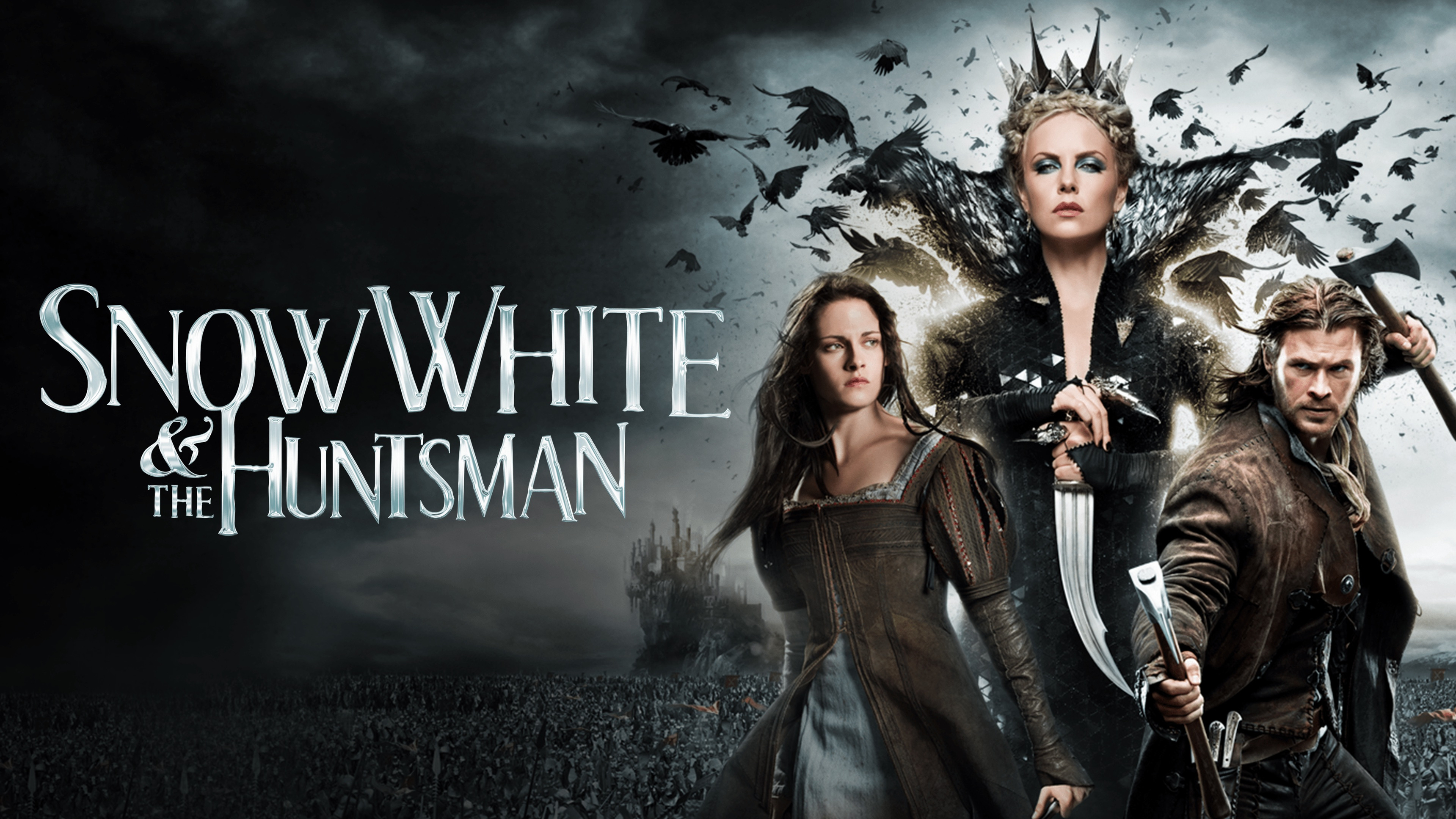 Snow White and the huntsman
