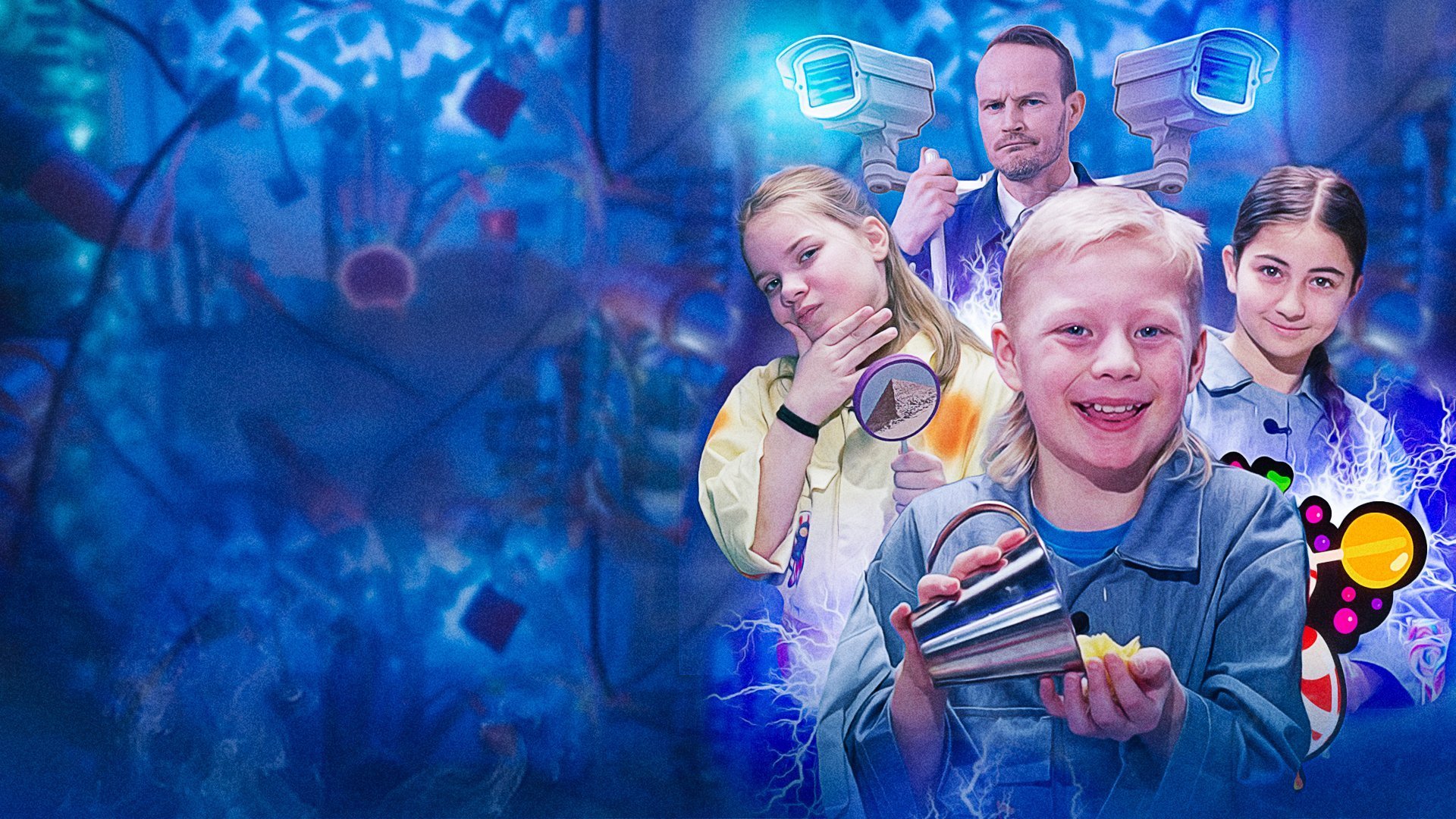 Ainos escape room (romani arli)