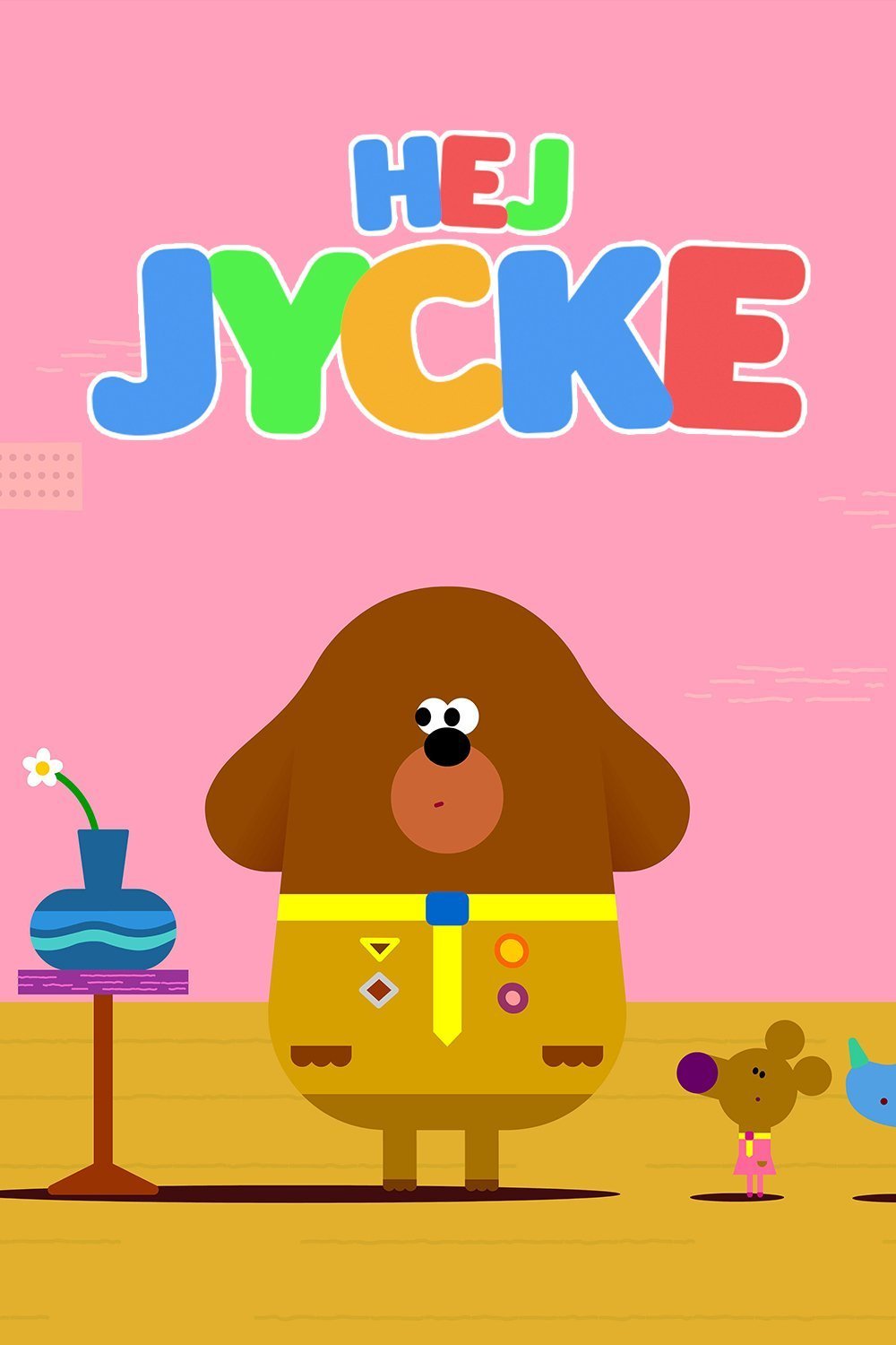Hej Jycke