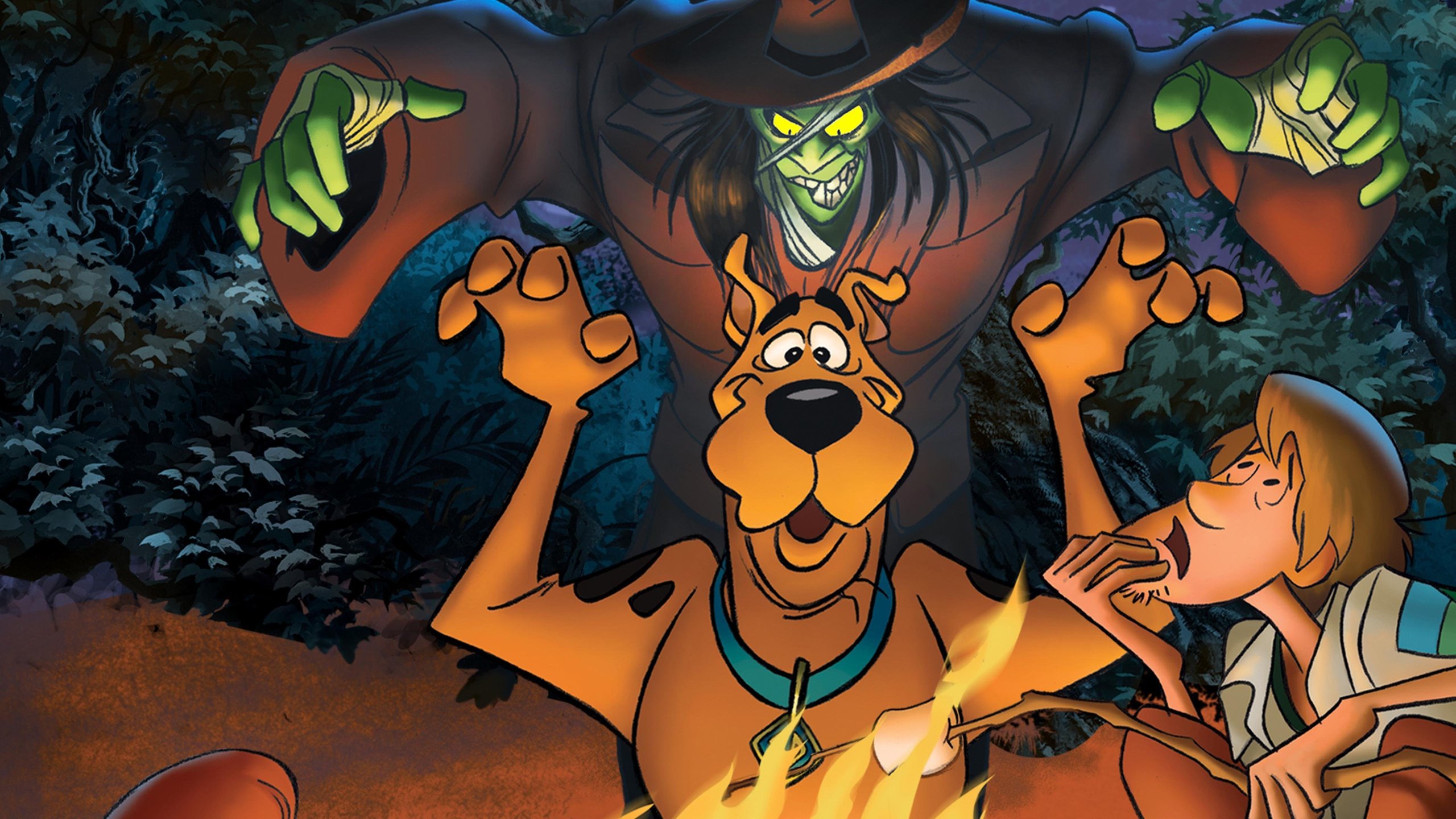 Scooby-Doo! Rysliga sommar