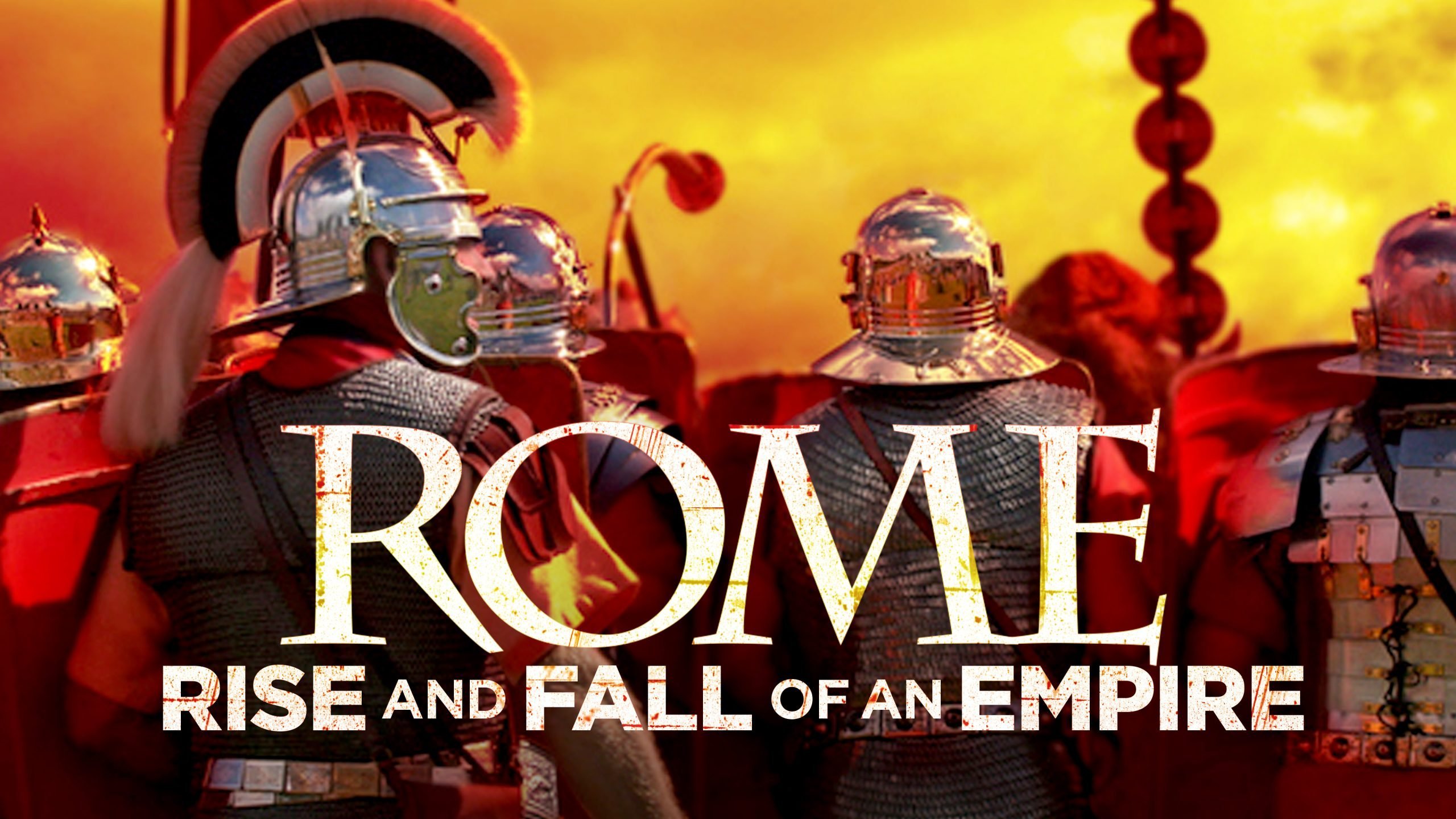Rome: Rise & Fall of an Empire