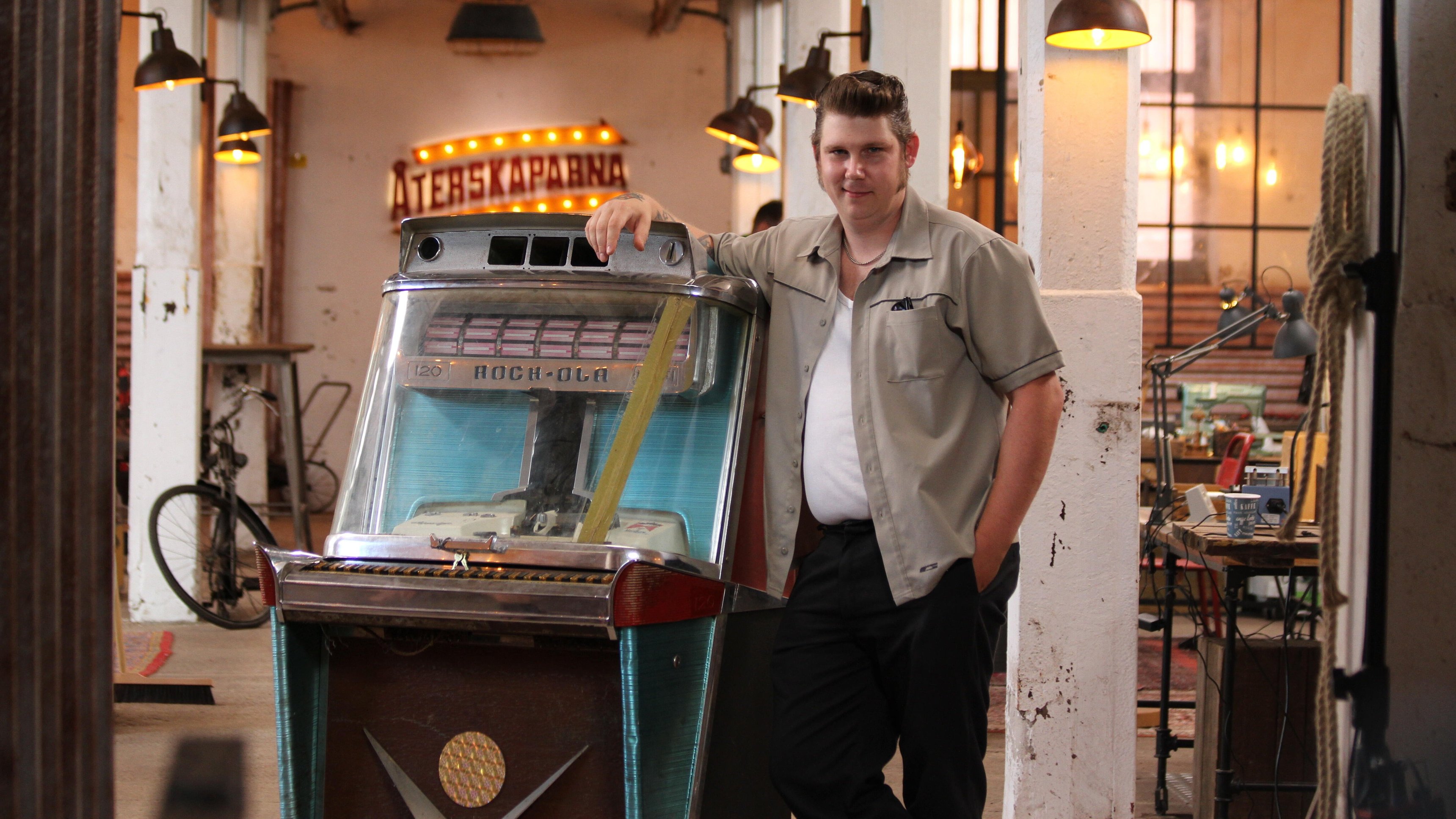 5. Återskaparna S01 E005