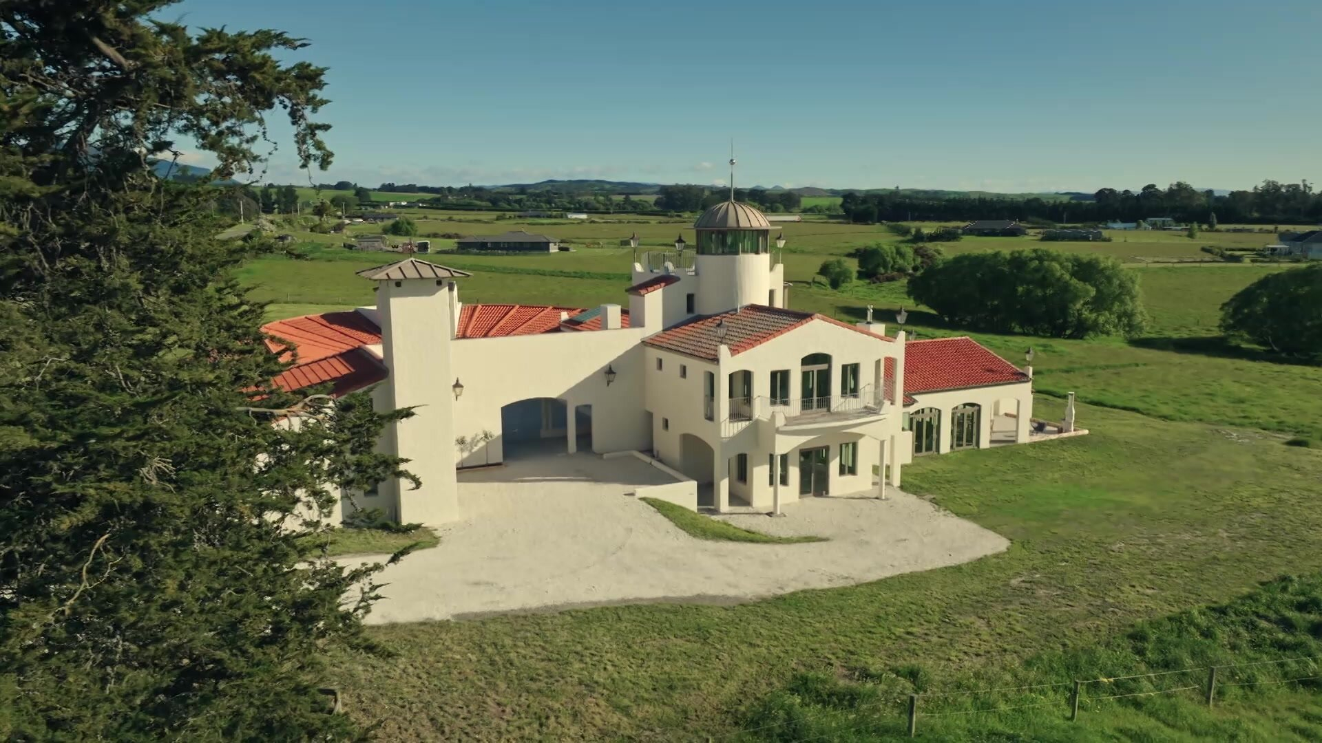 7. Bella Castello