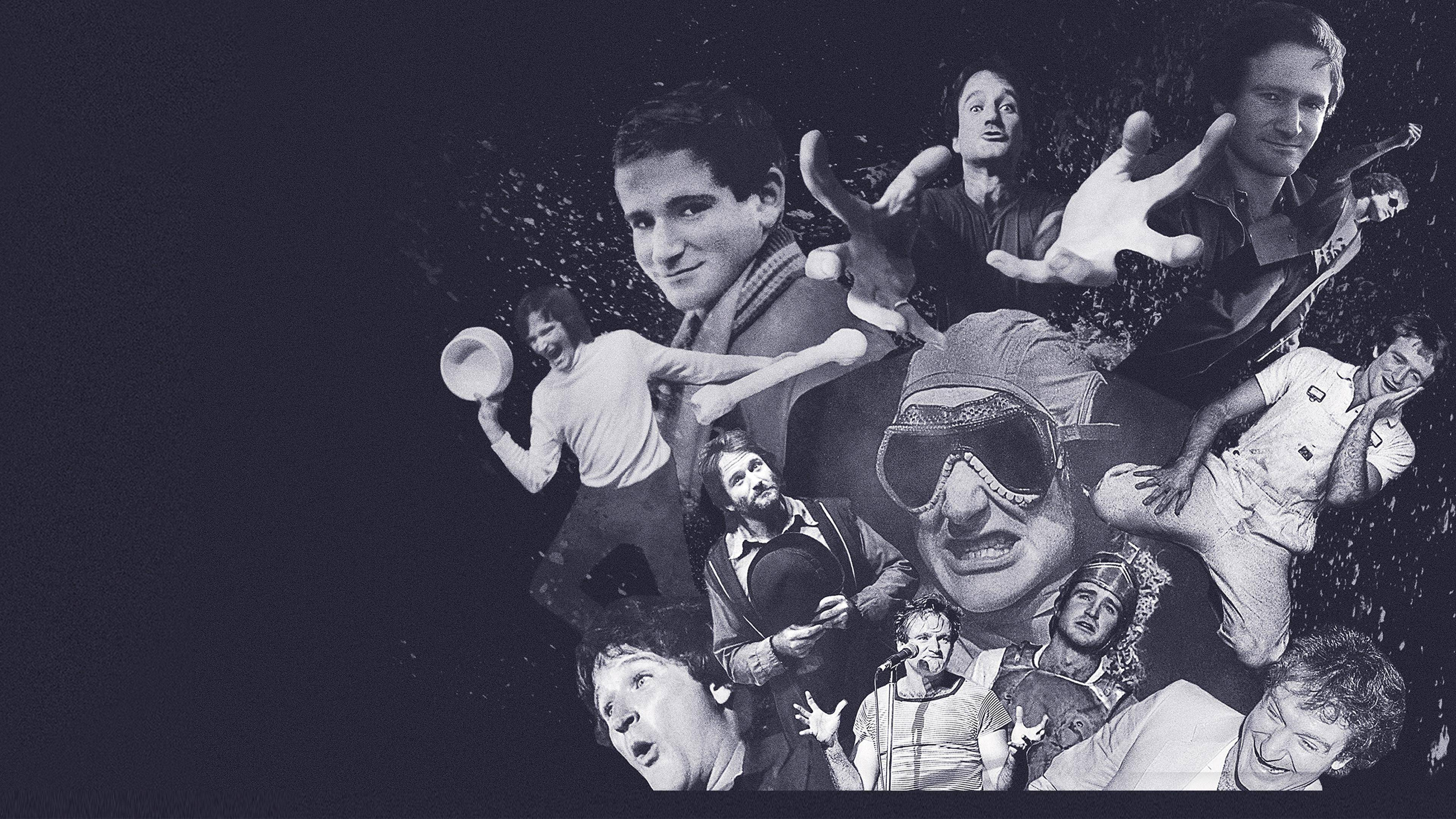 Robin Williams: Come Inside My Mind