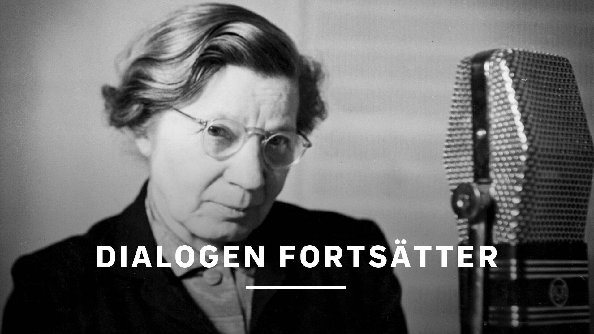Dialogen fortsätter