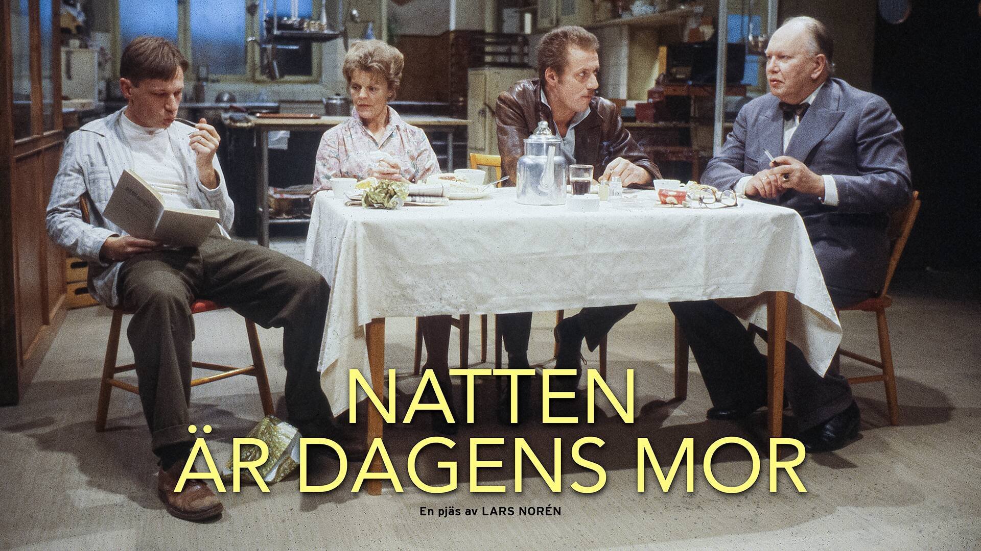 Natten är dagens mor