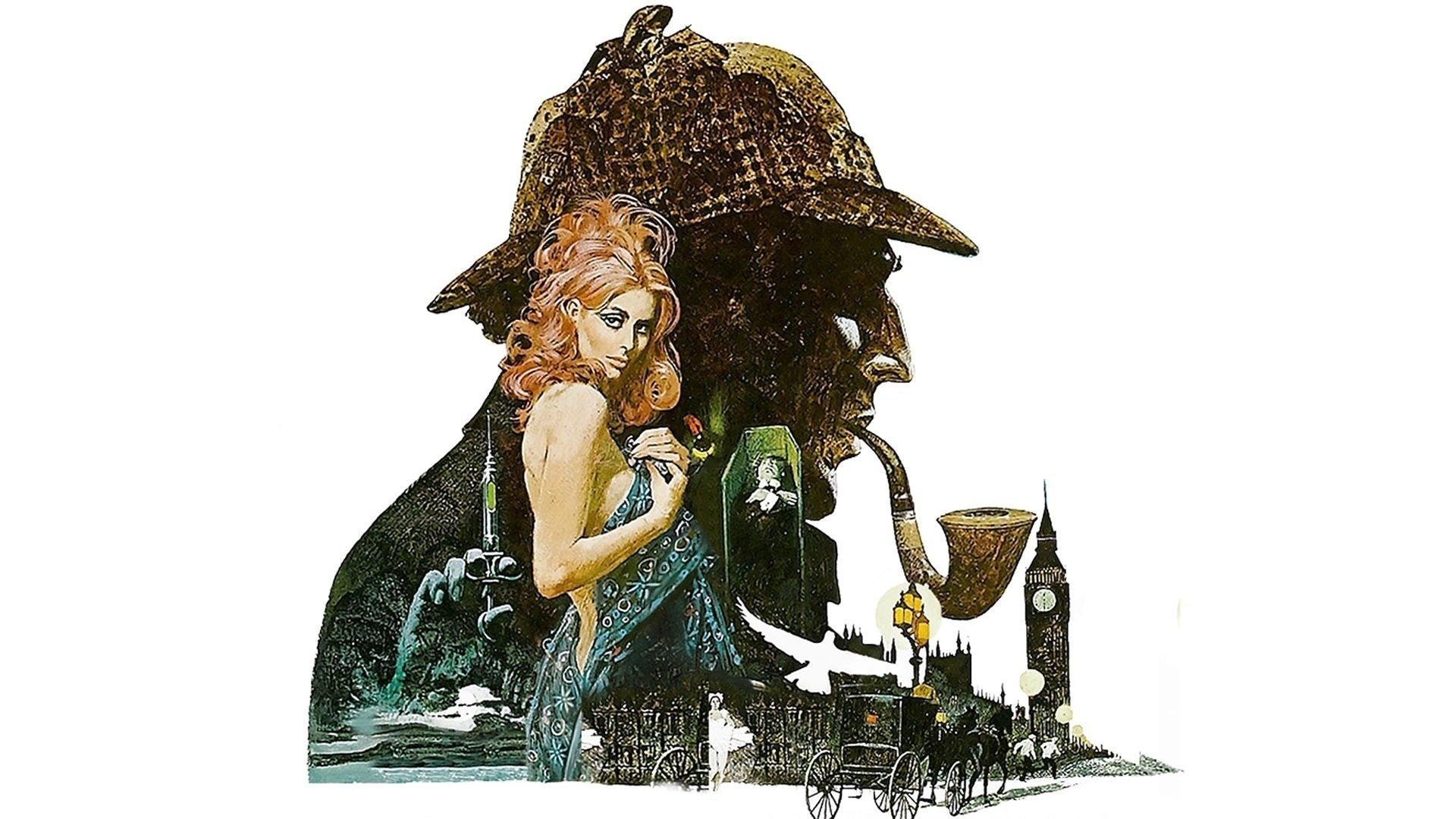Sherlock Holmes - privatögat privat