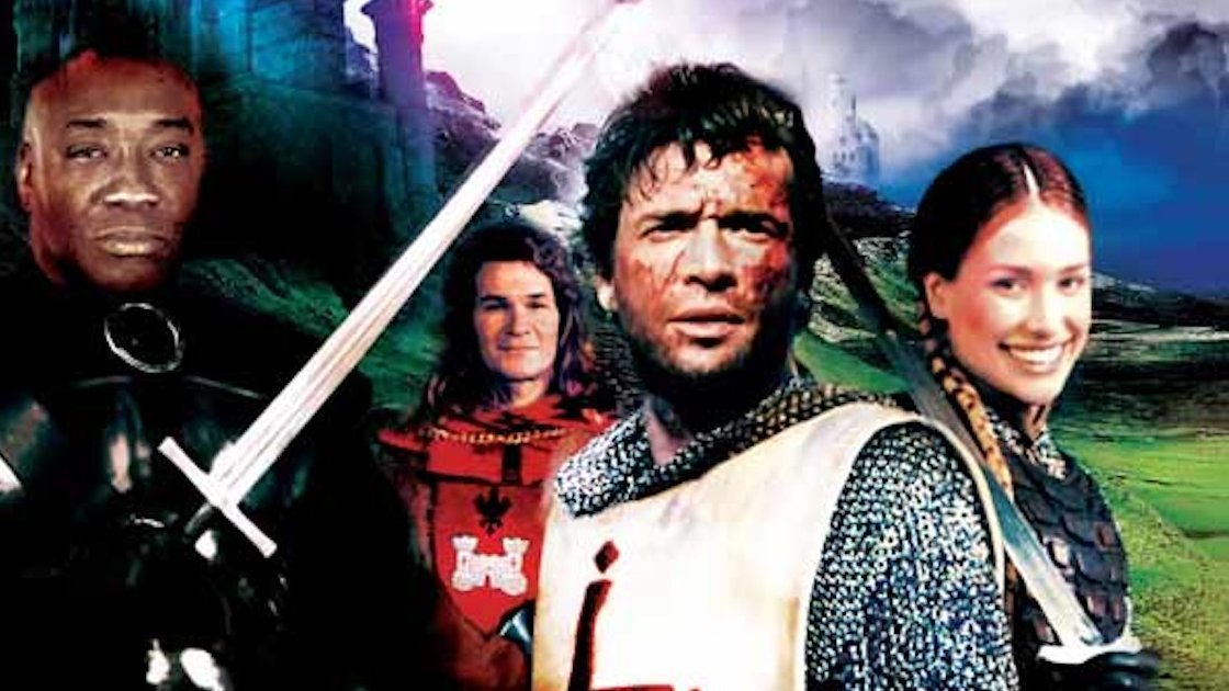 George and the Dragon