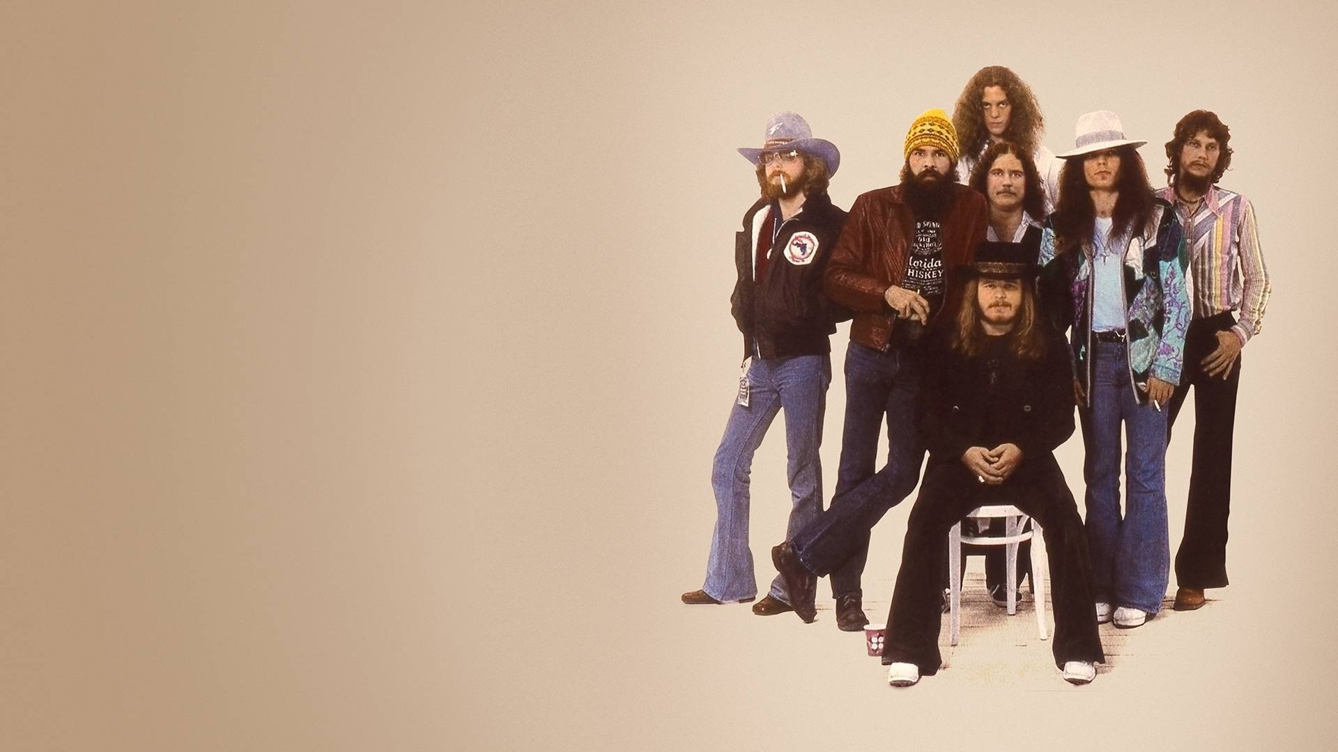 If I leave here tomorrow: en film om Lynyrd Skynyrd