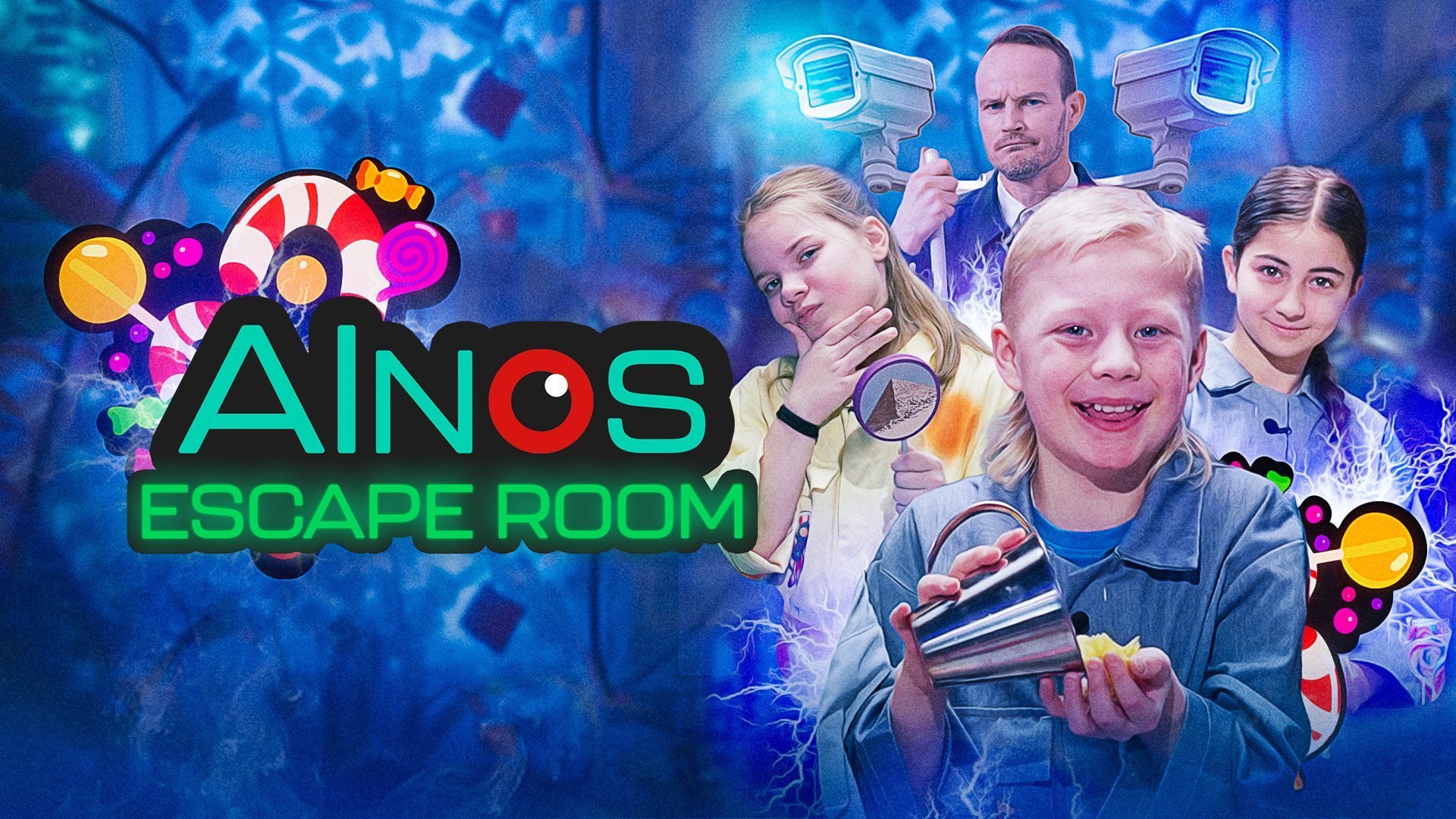 Ainos escape room (romani arli)