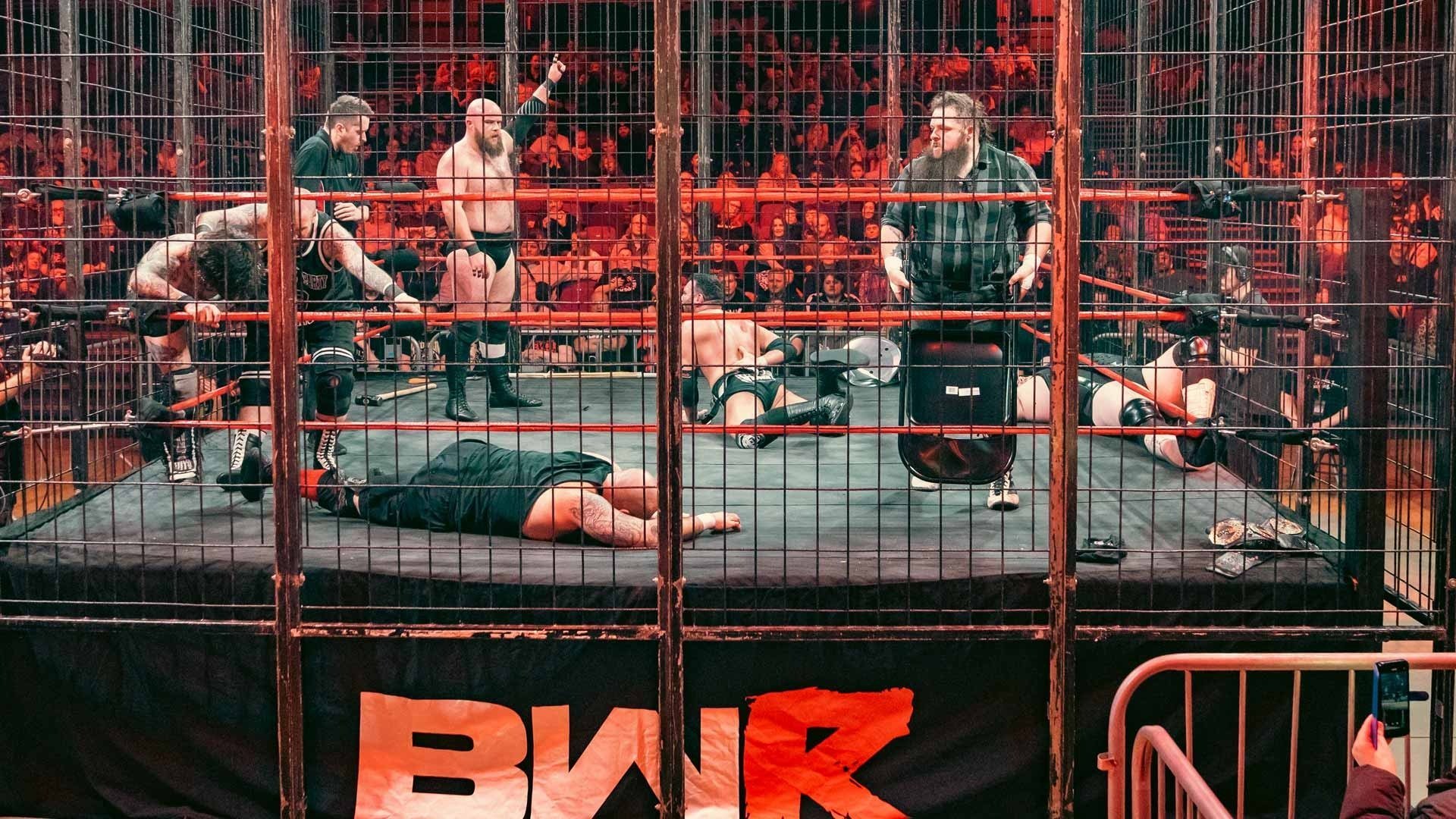 BWR - British Wrestling Revolution
