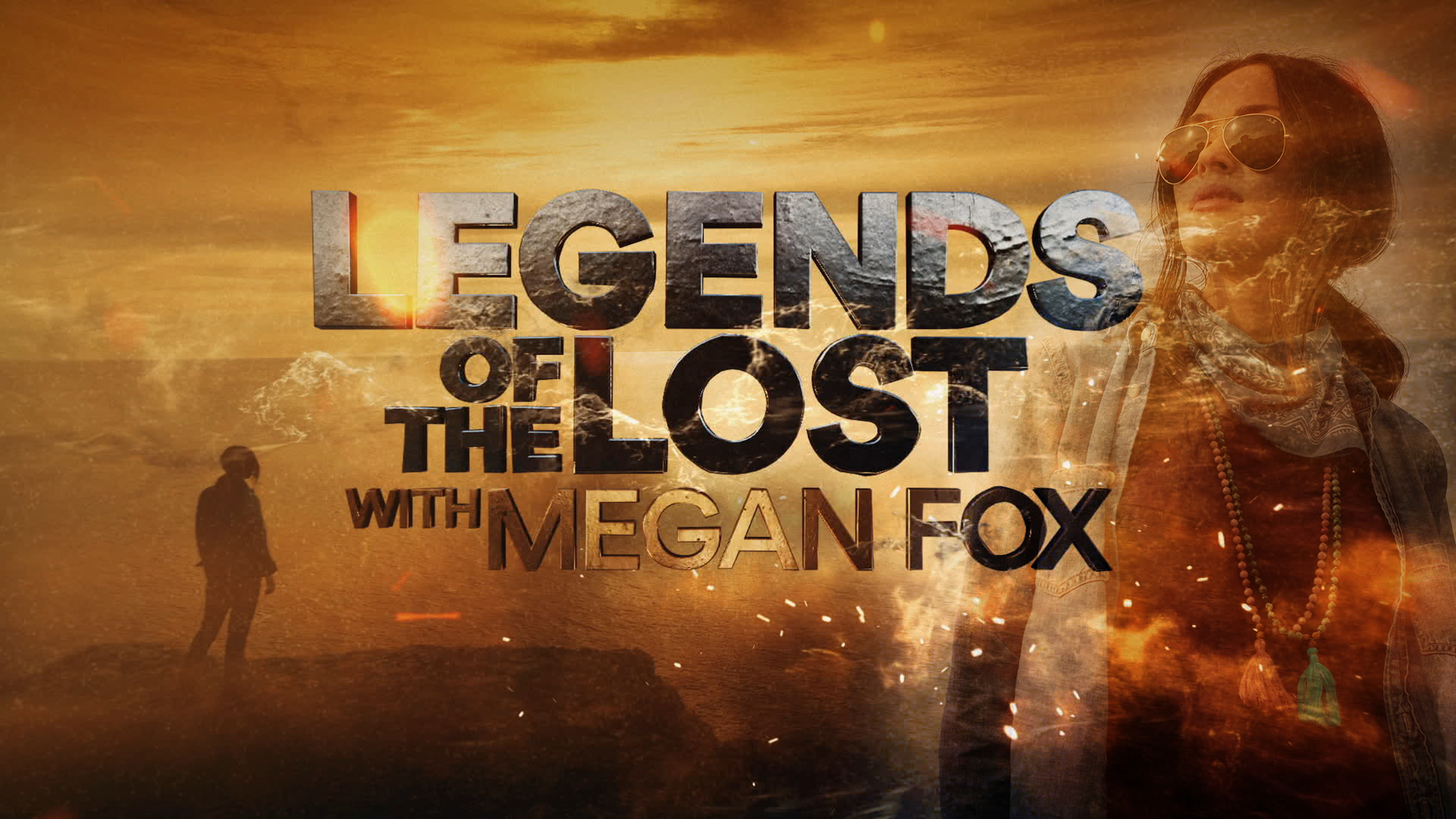 Legends Of The Lost With Megan Fox