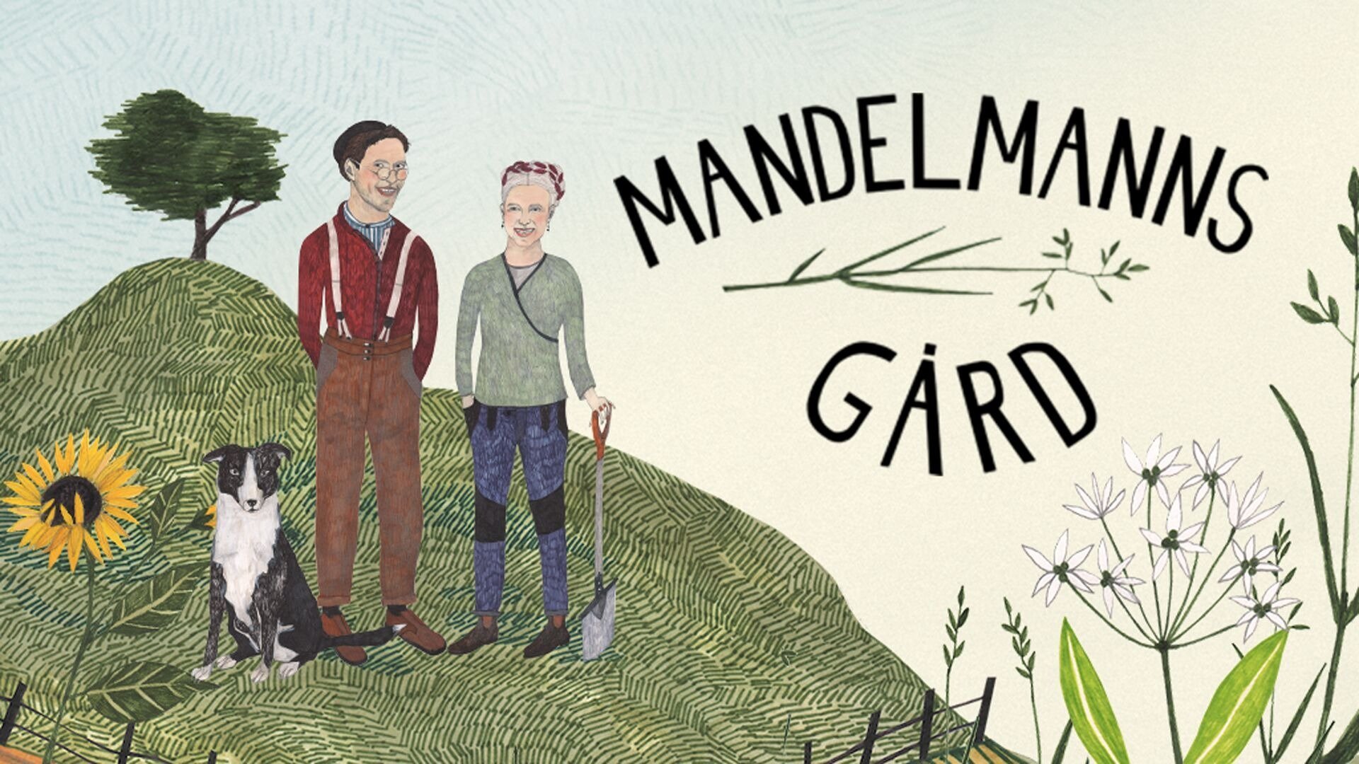 Mandelmanns gård