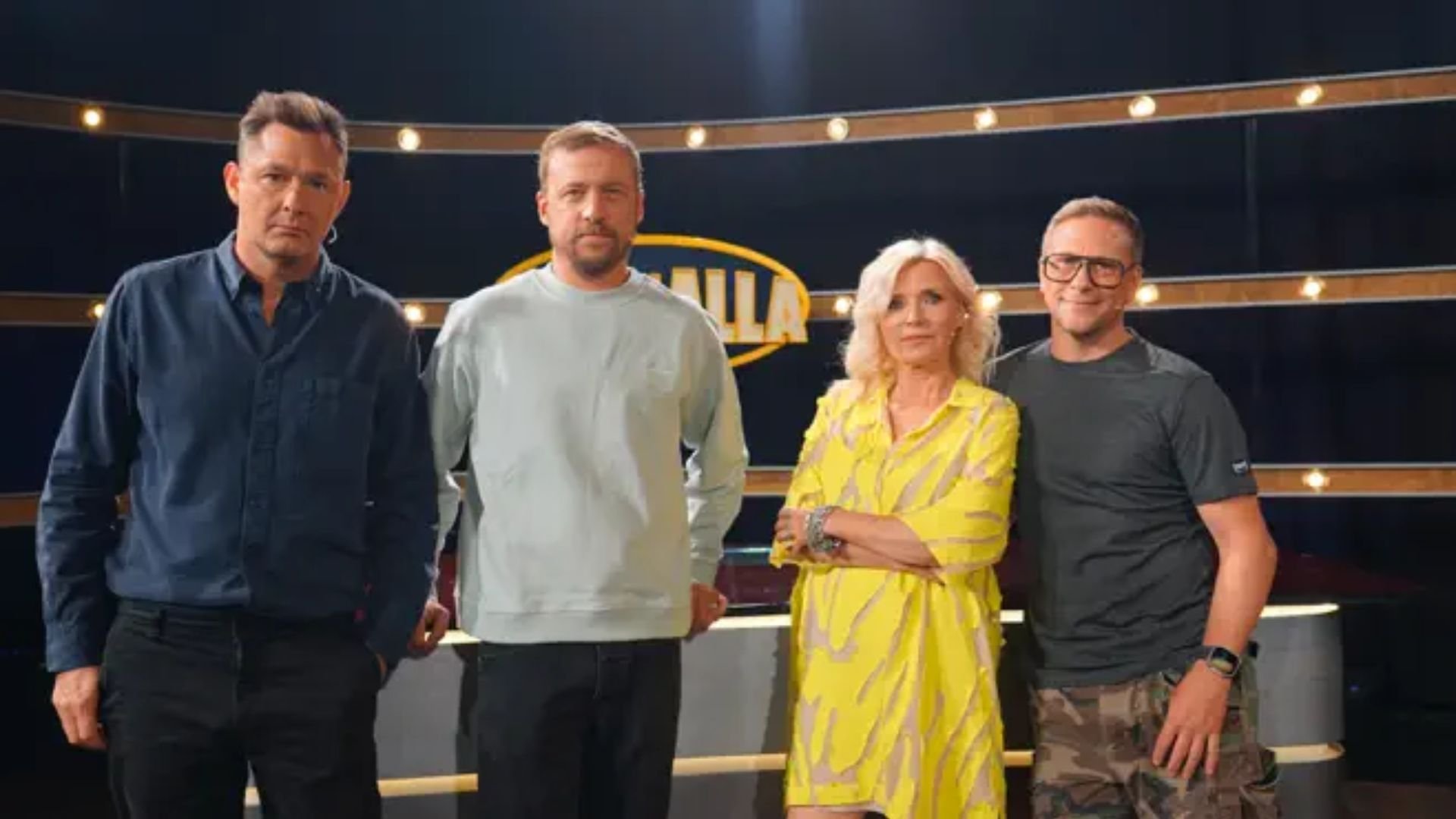 6. Jerkas barn är i publiken