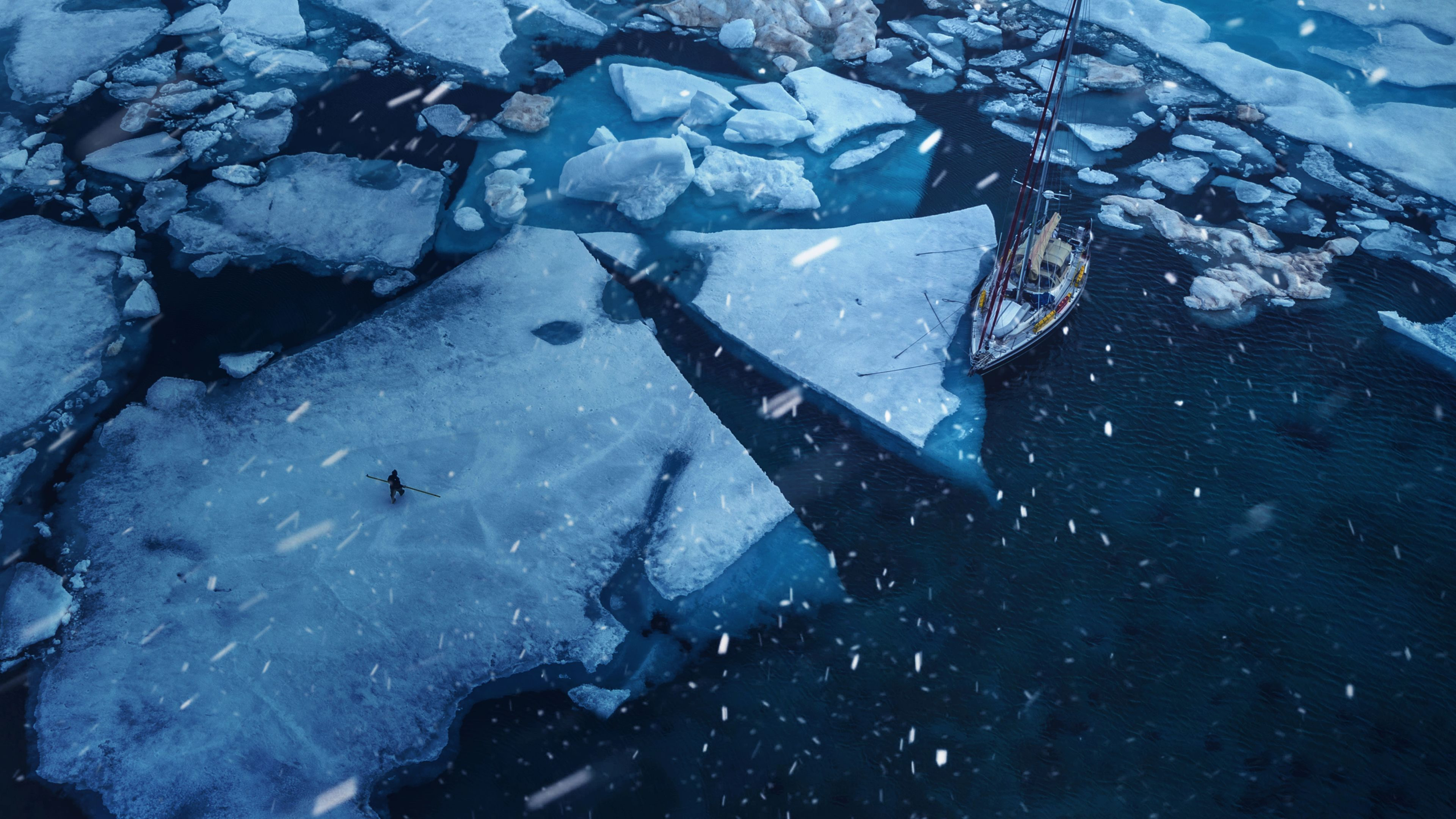 Explorer: Lost in the Arctic