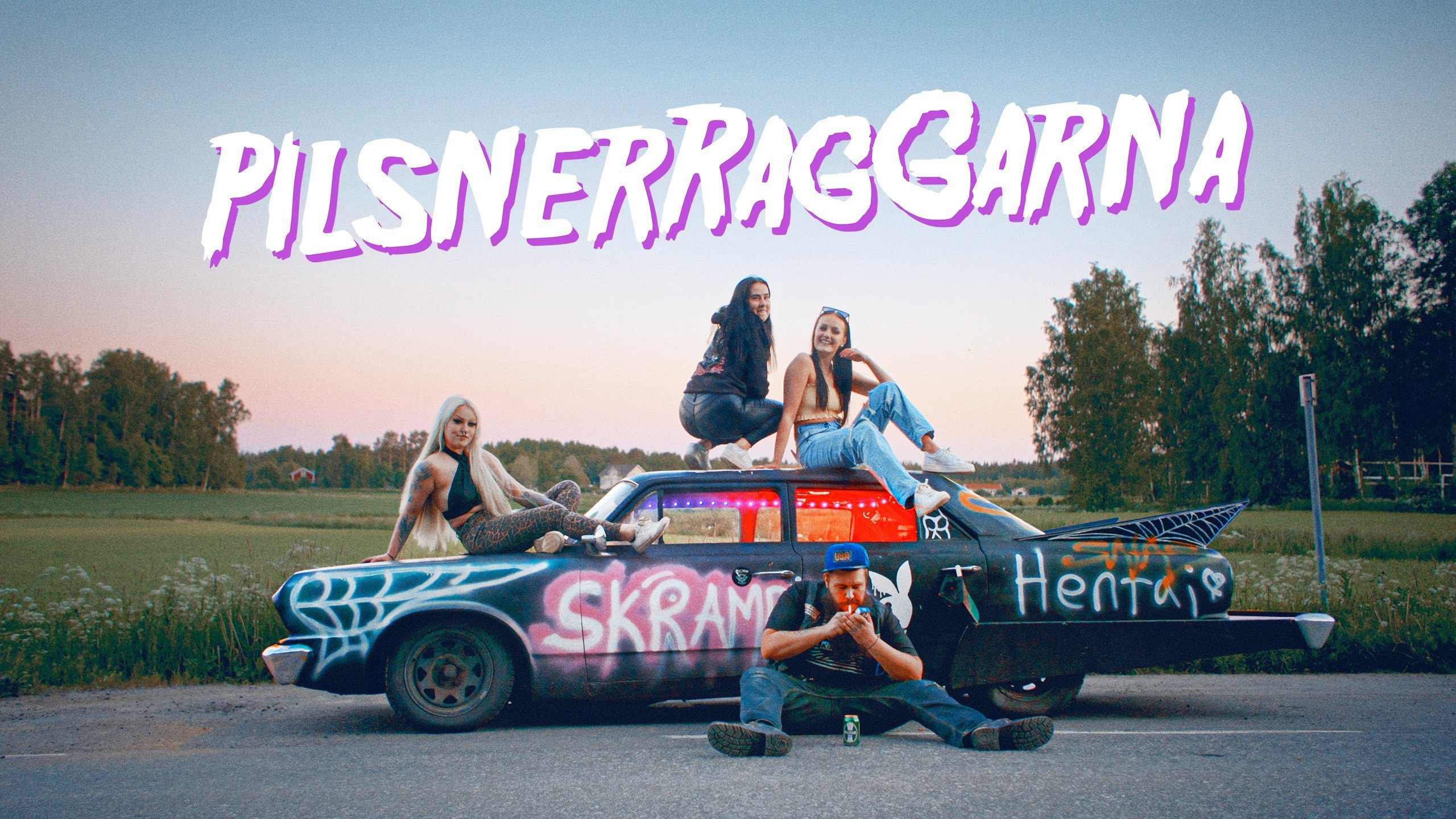 Pilsnerraggarna