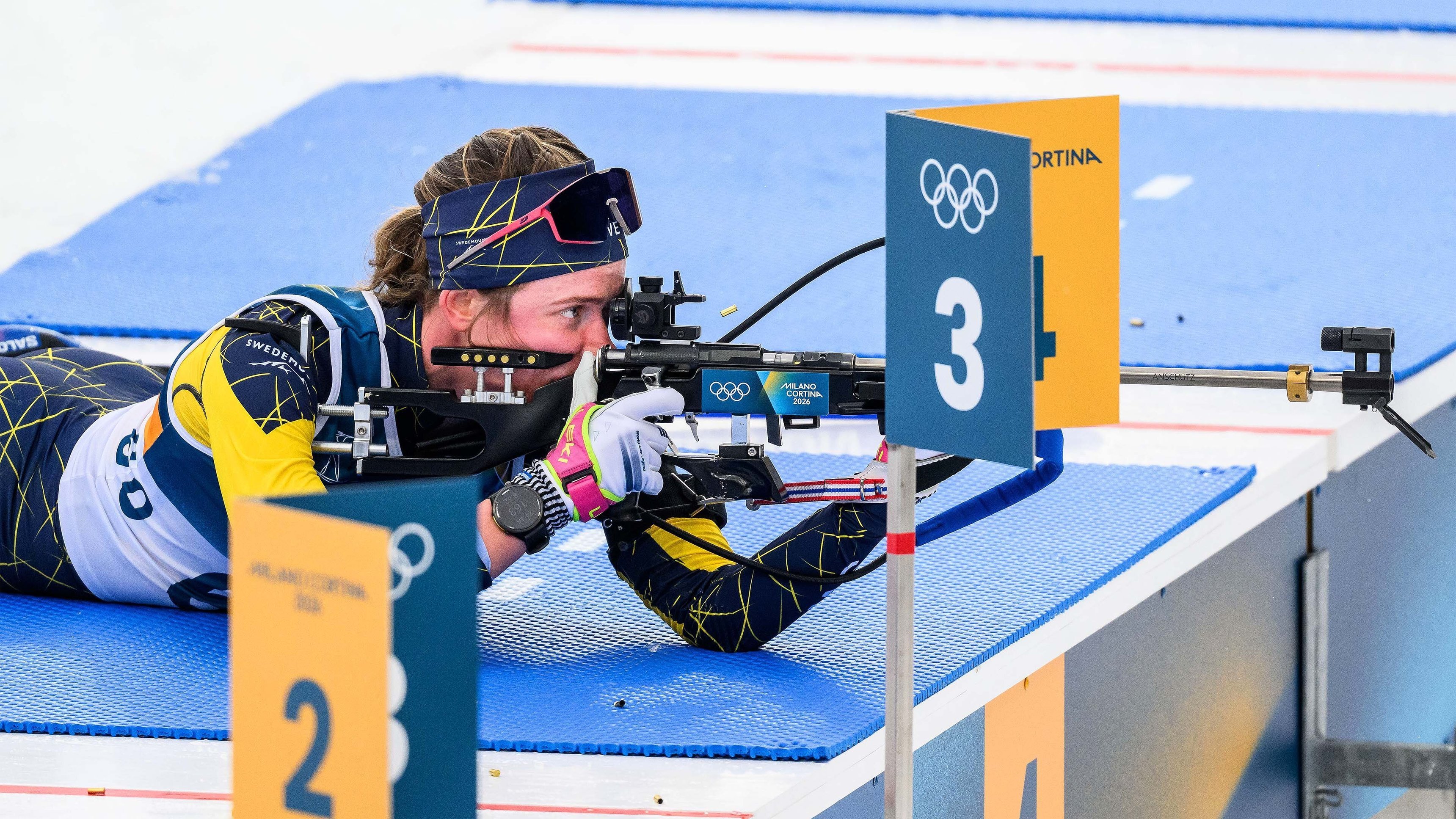 Vinter-OS 2026: Skidskytte