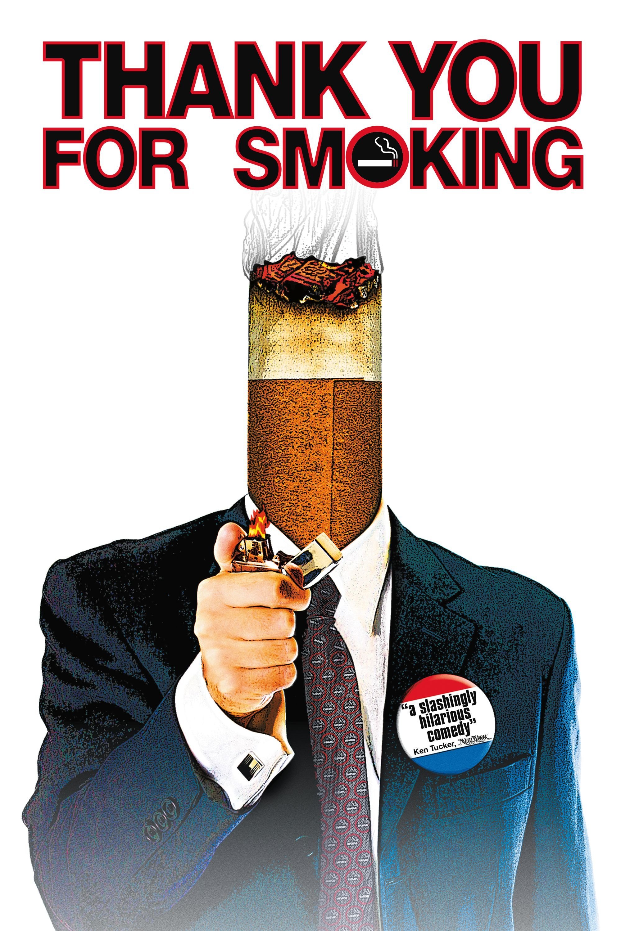 Thank You for Smoking