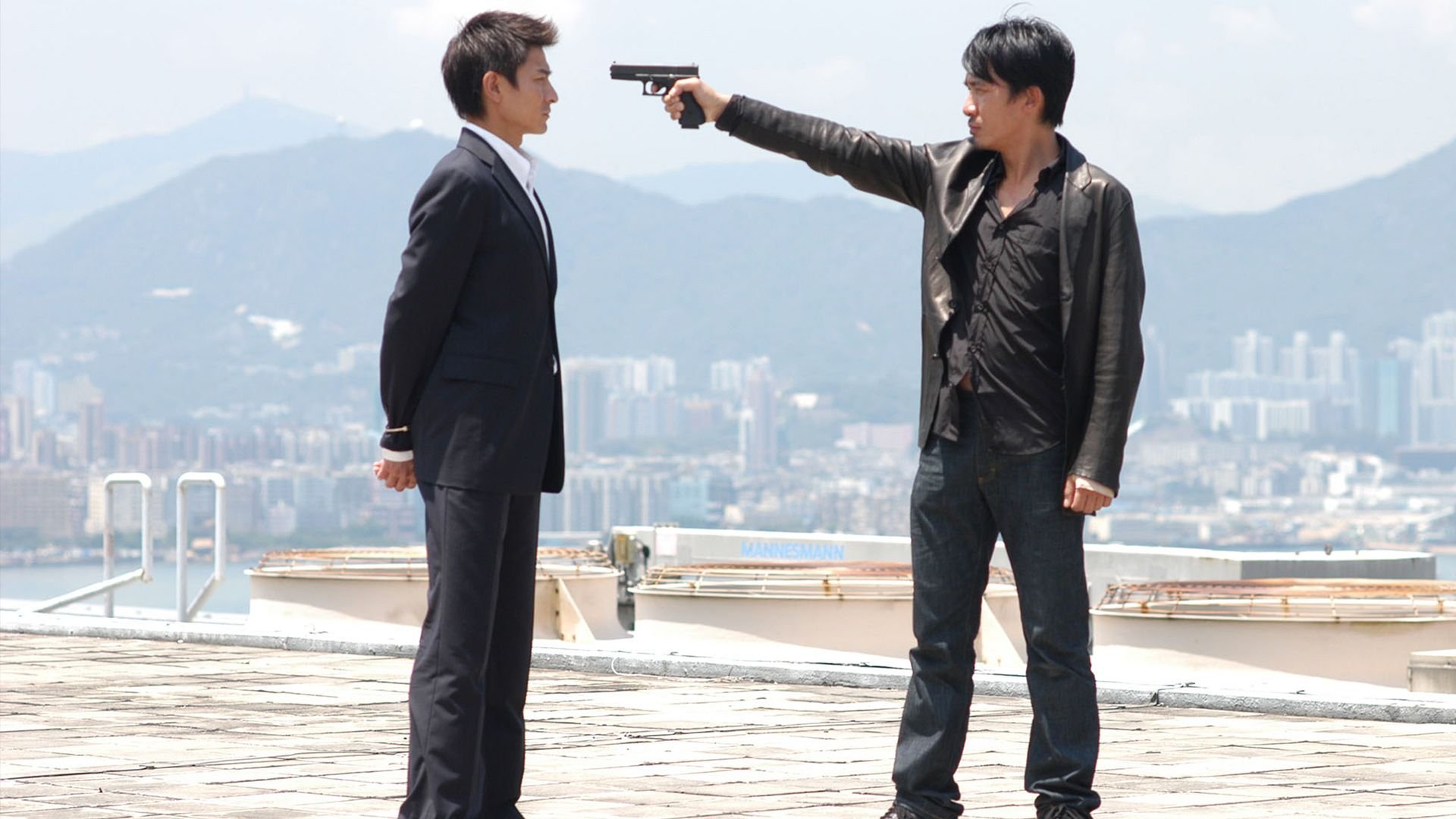 Infernal Affairs