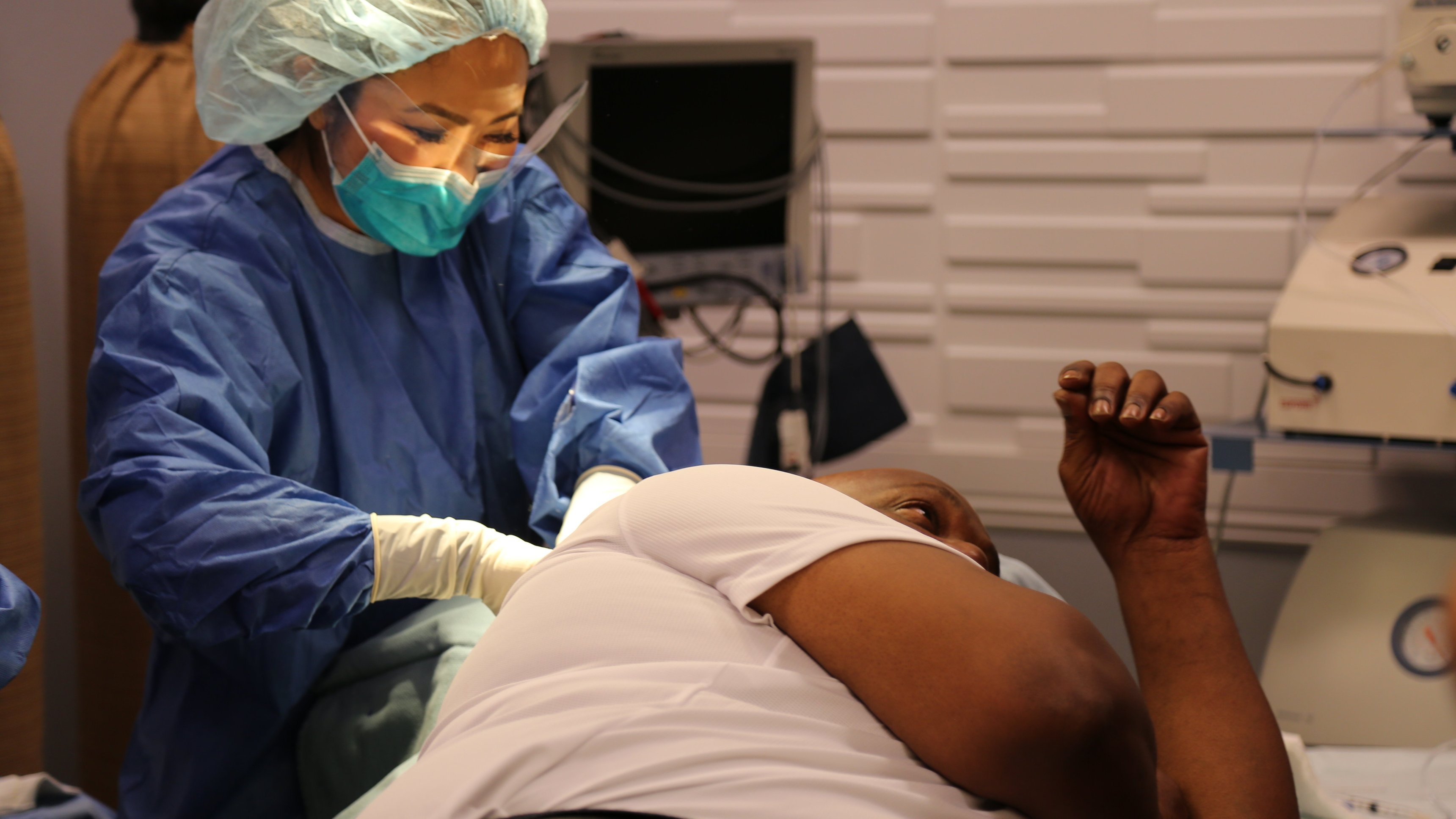 1. Pop Ups: The Curious Case Of The Pooting Cyst