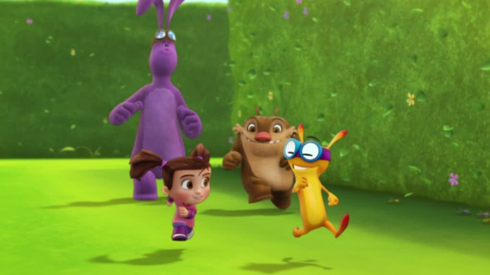 44. Kate and Mim Mim S01 E044