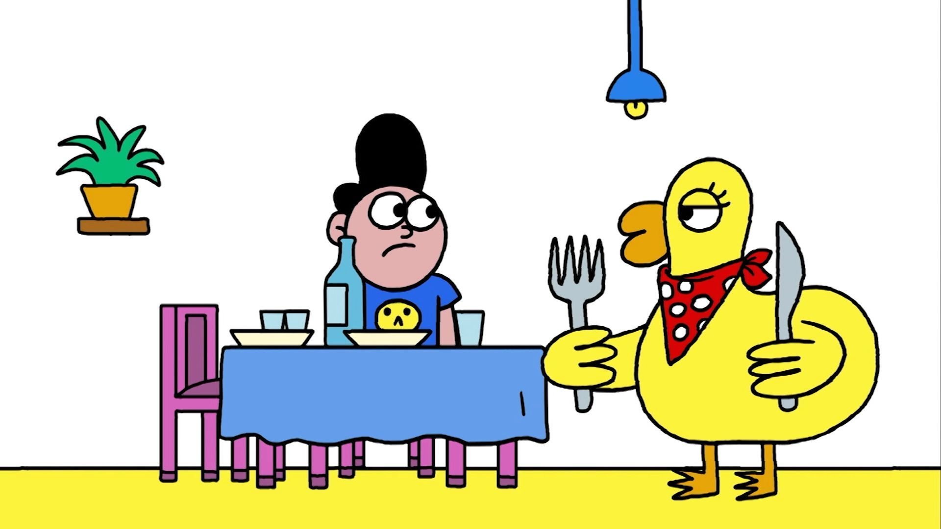 25. Elvis & Benny - Benny's Legs