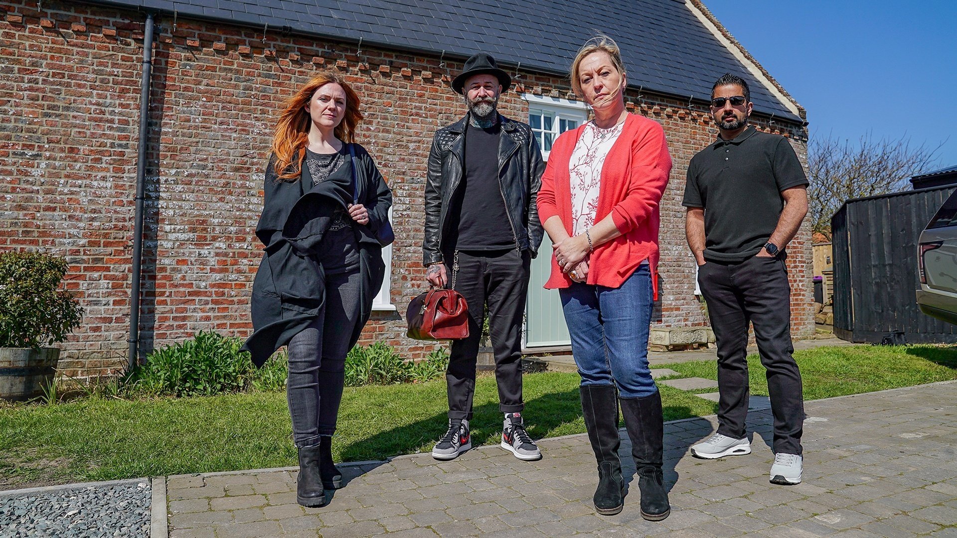 12. Freaky Farmhouse