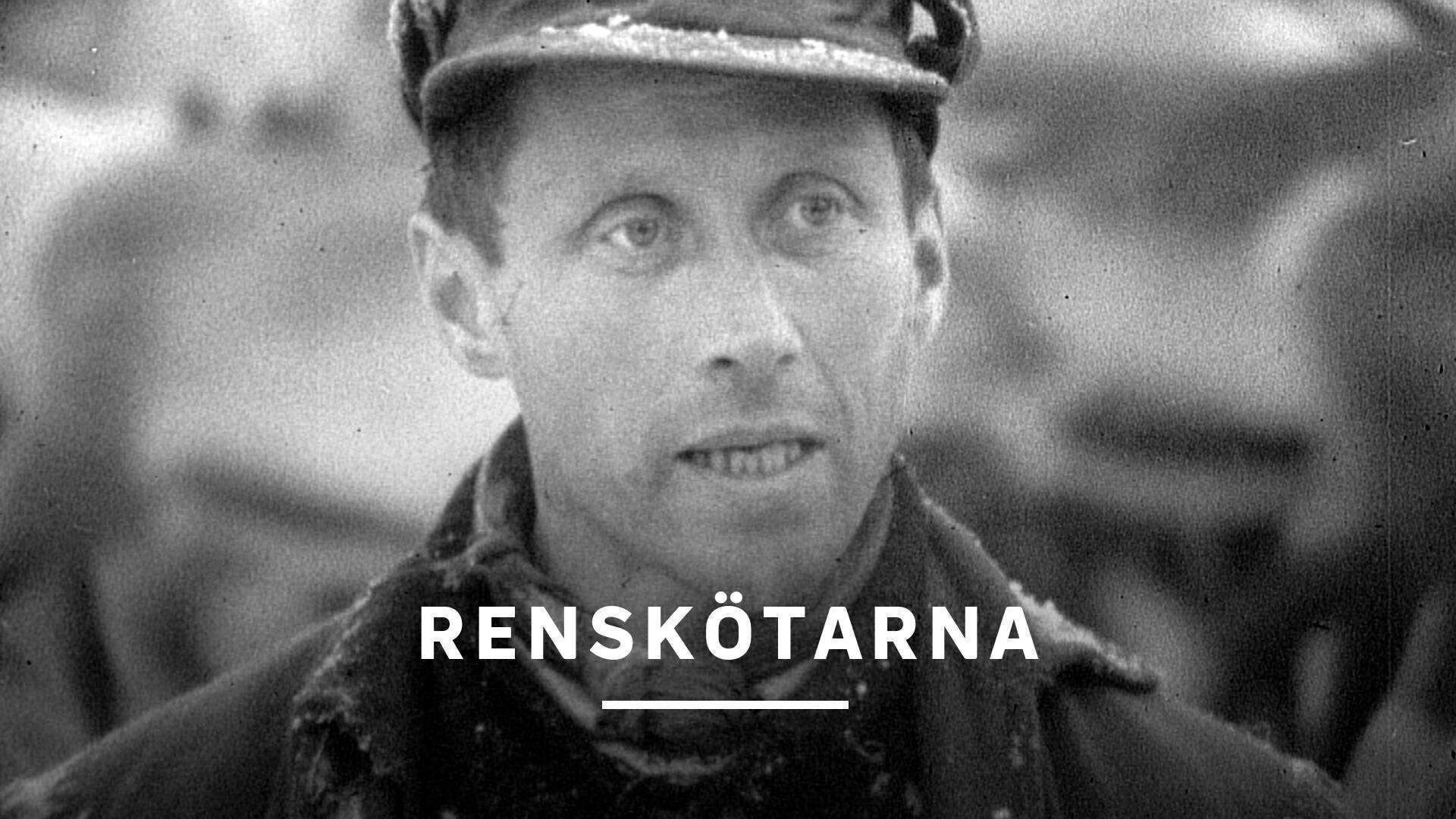 Renskötarna