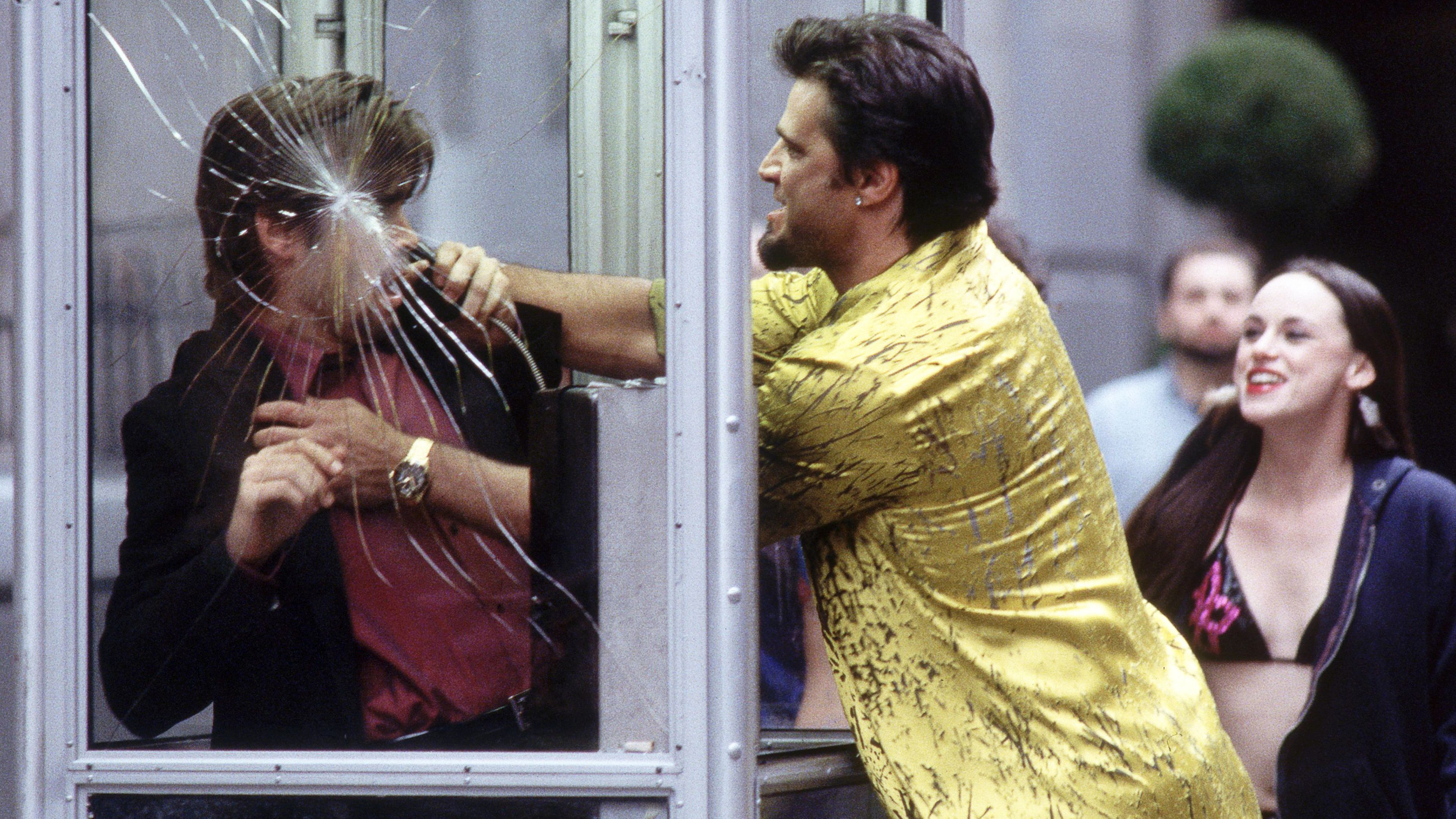 Phone Booth