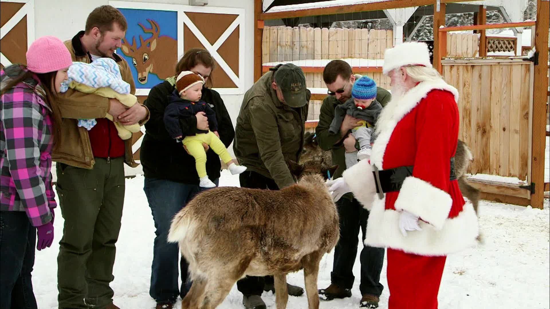 3. North Pole
