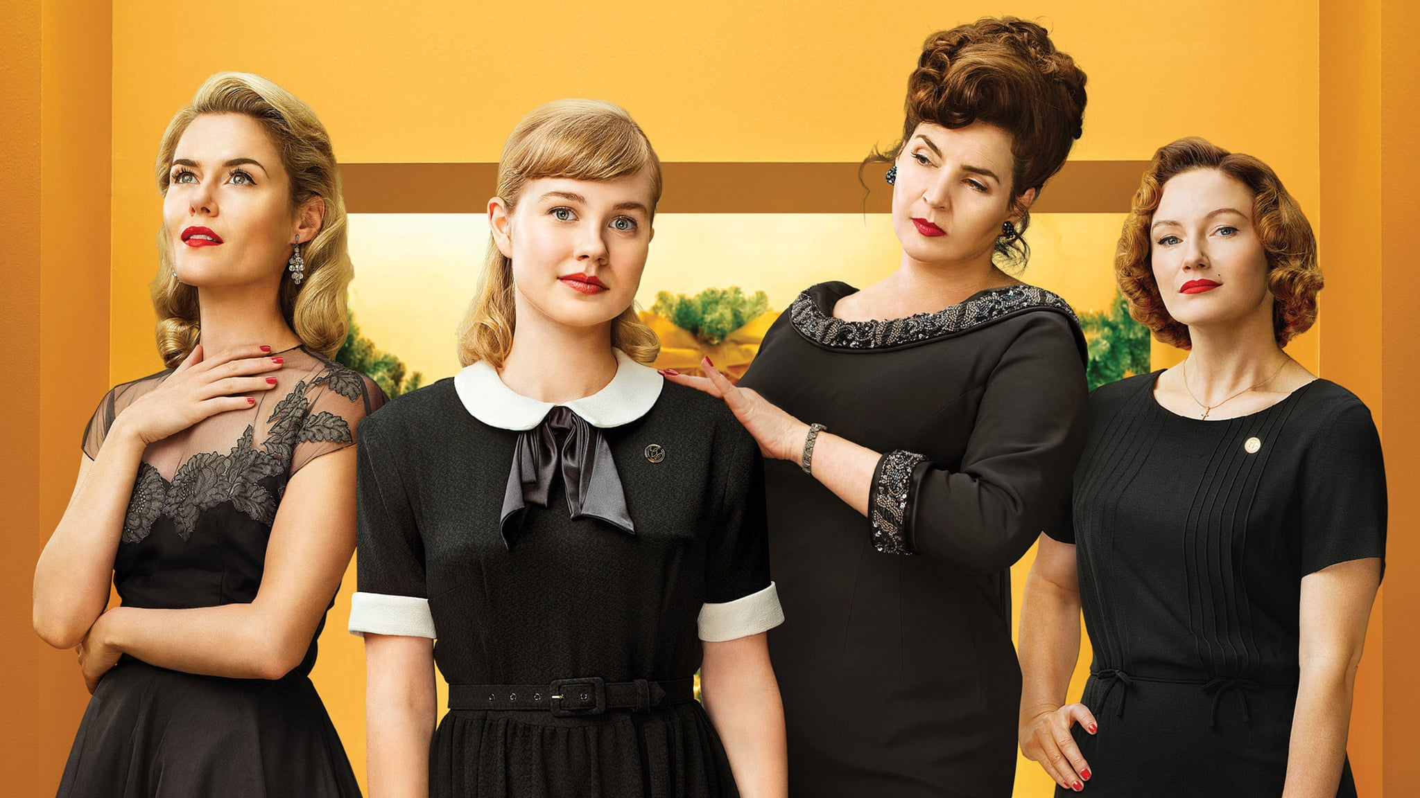 Ladies in Black