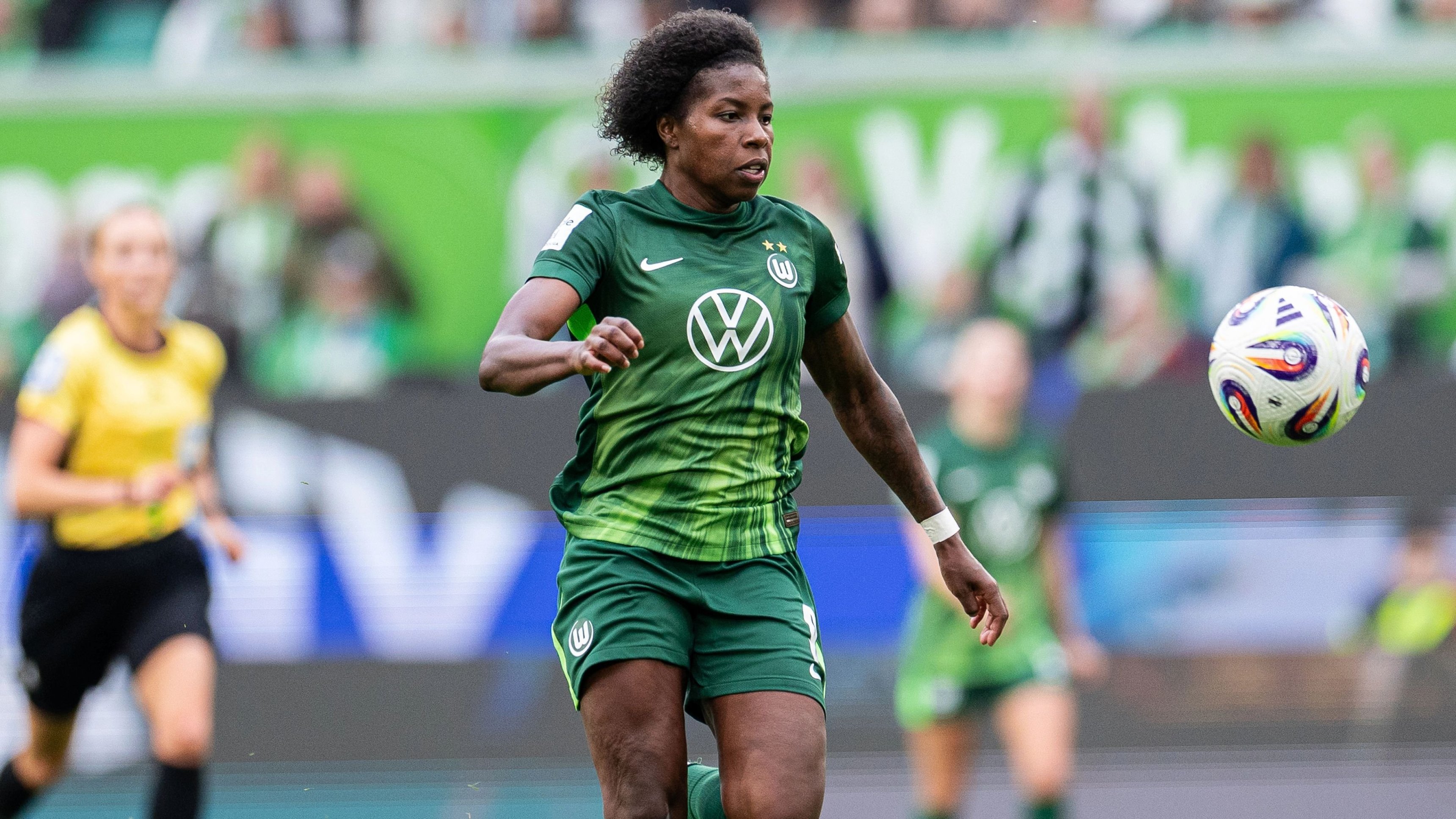 UEFA WCL Utförliga höjdpunkter: Wolfsburg - Chelsea