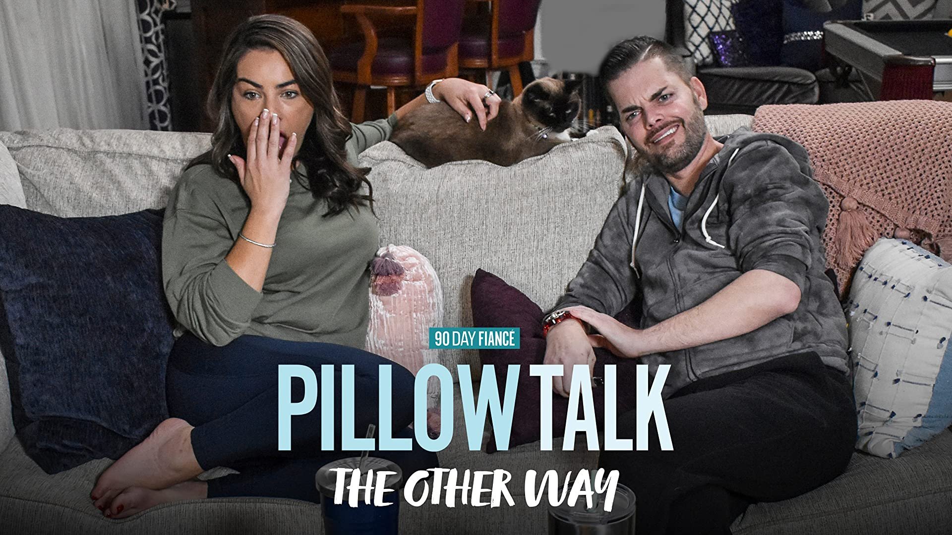 90 Day Fiancé: The Other Way Pillow Talk