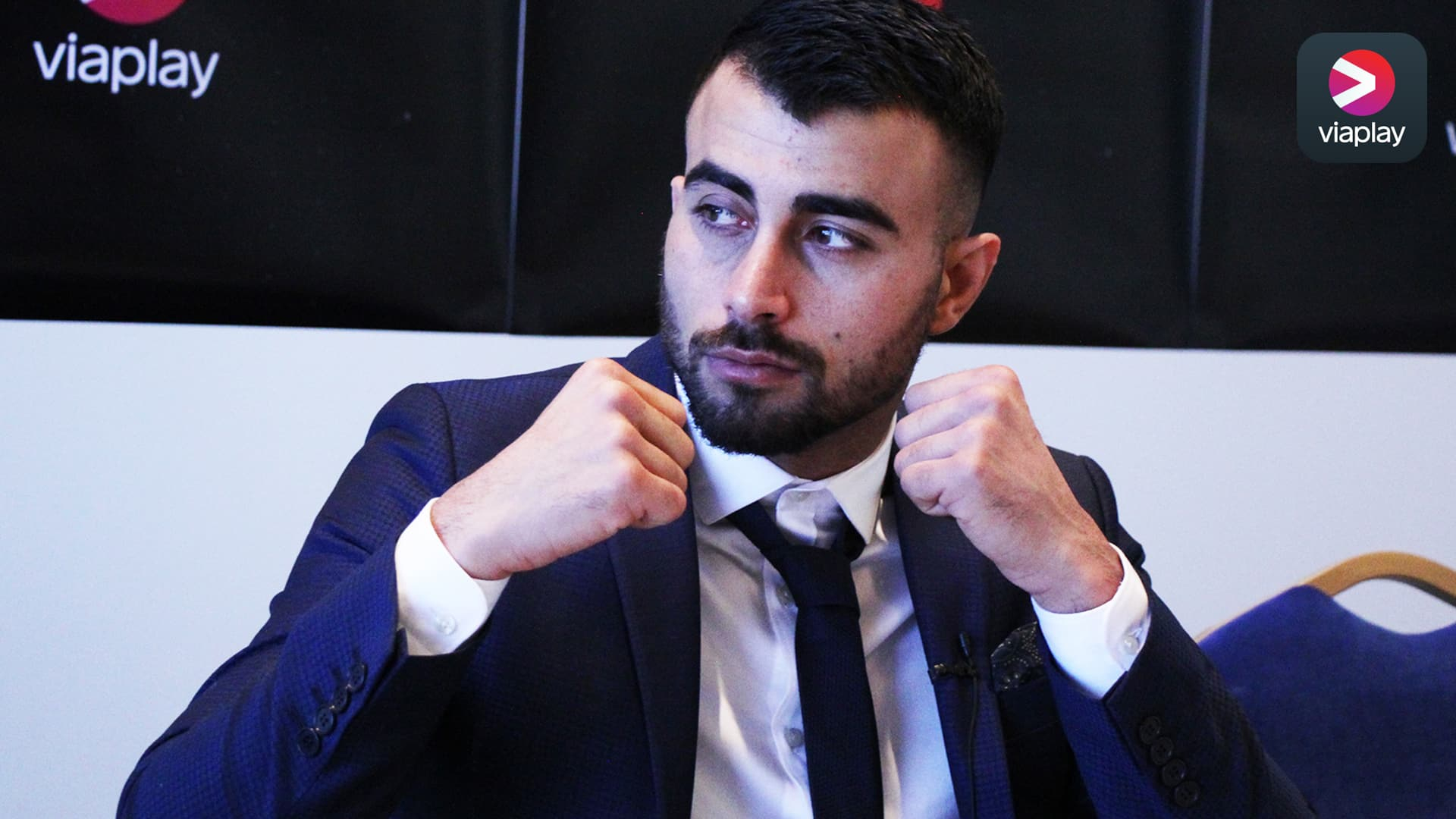 Inside: Makwan Amirkhani