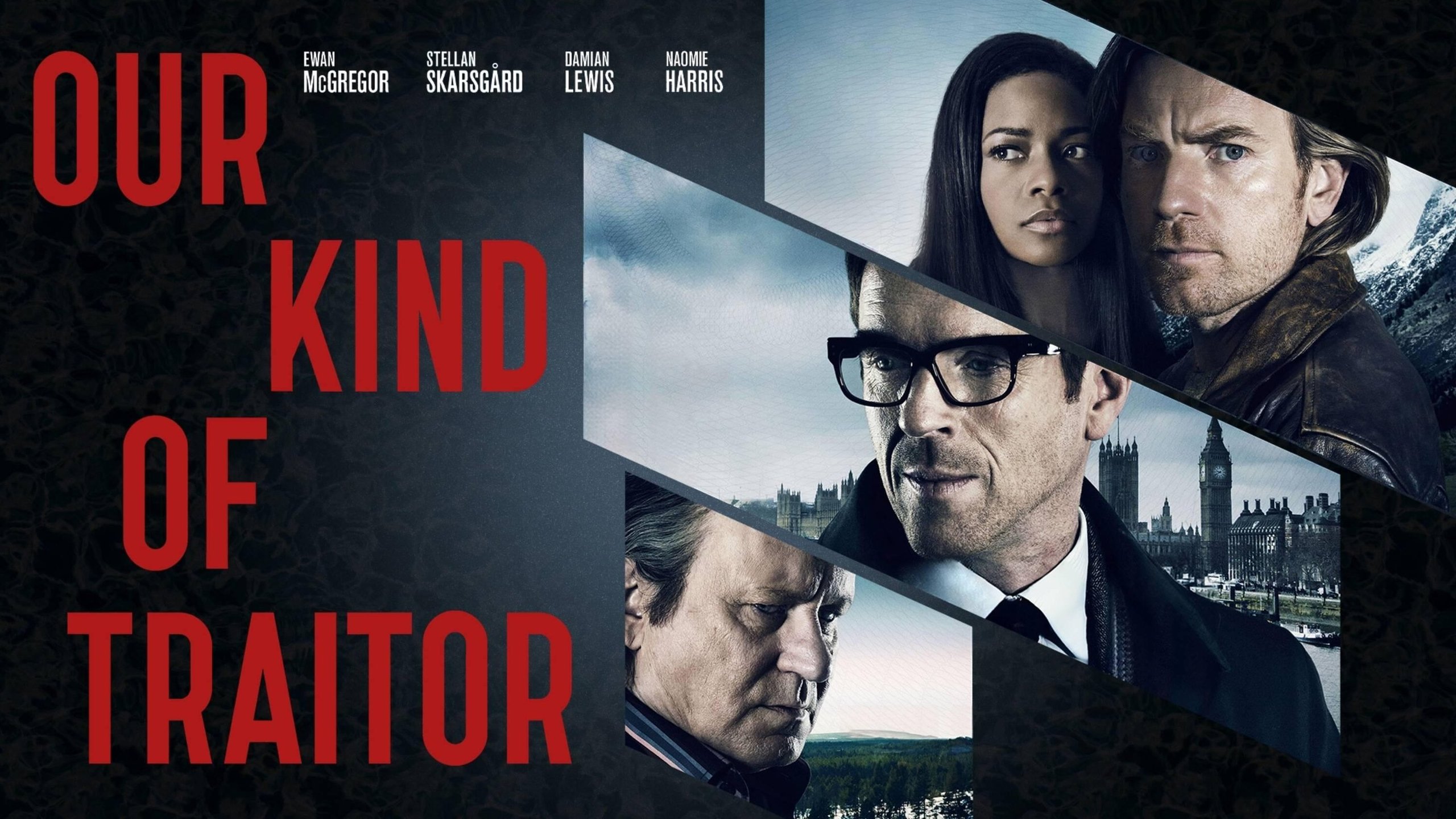 Our kind of traitor