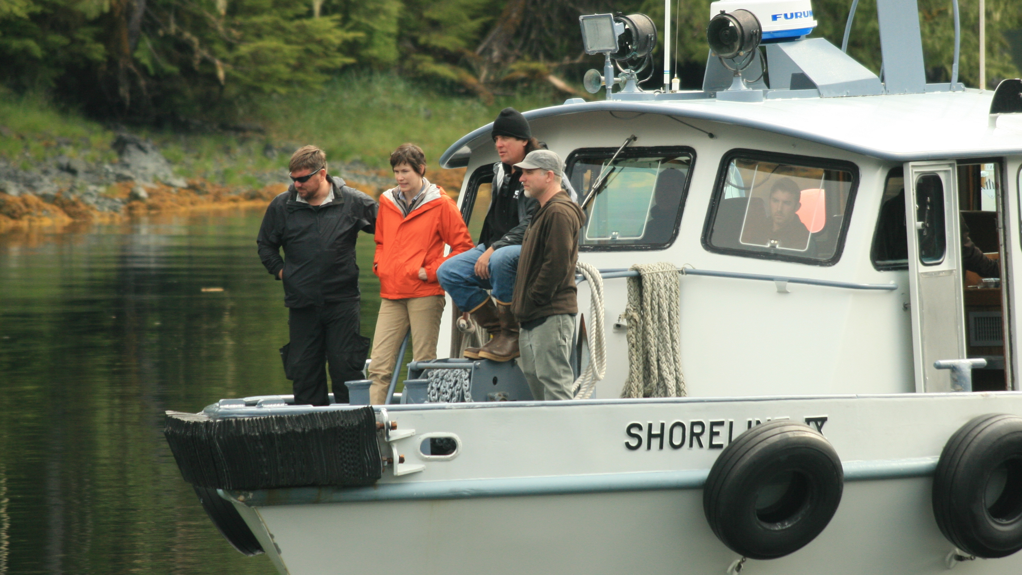 5. Fishing for Bigfoot in Oregon