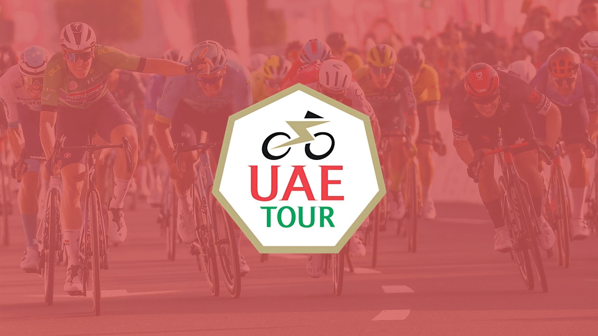 Cykel: UAE Tour, Förenade Arabemiraten