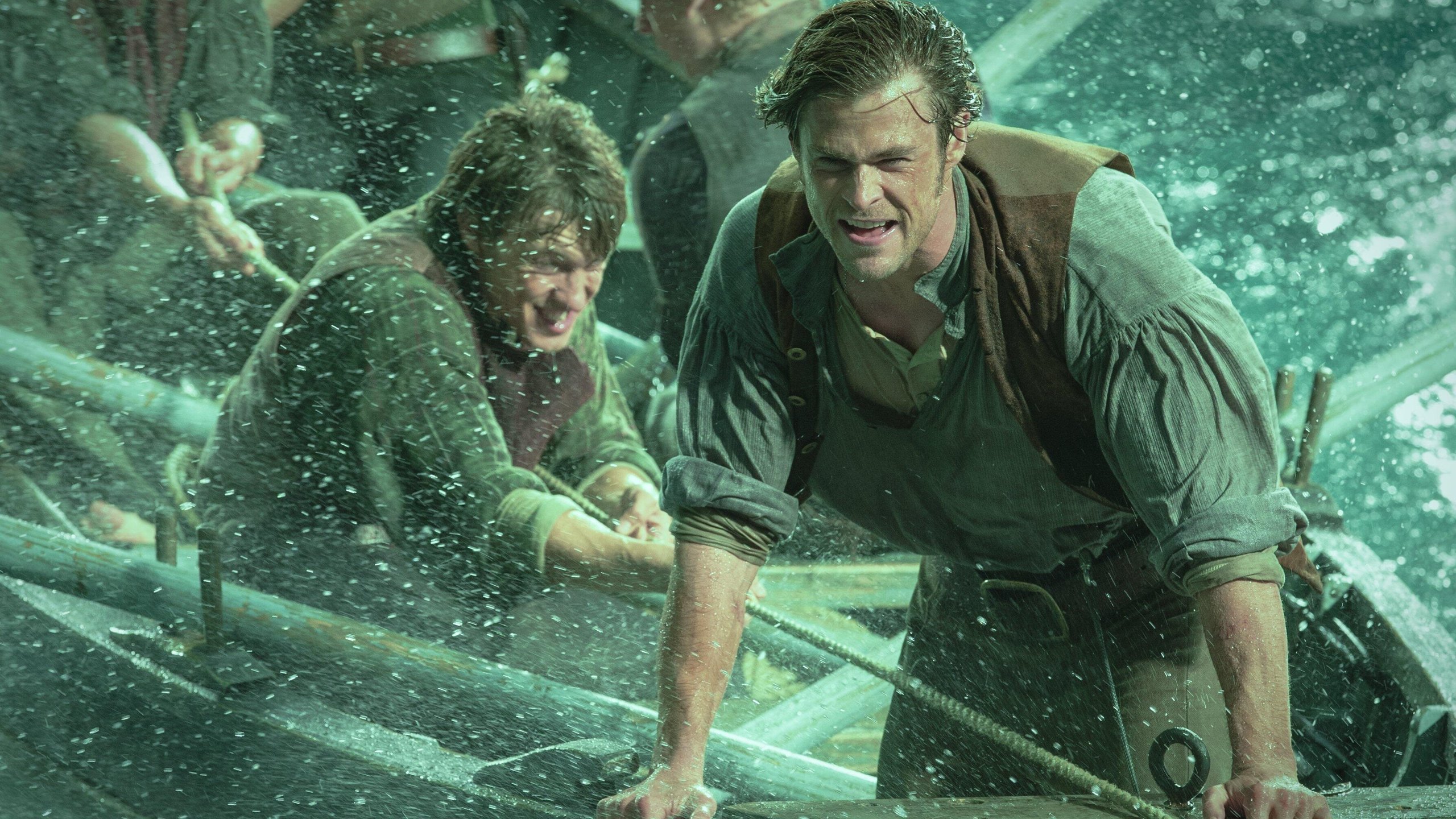 In the Heart of the Sea