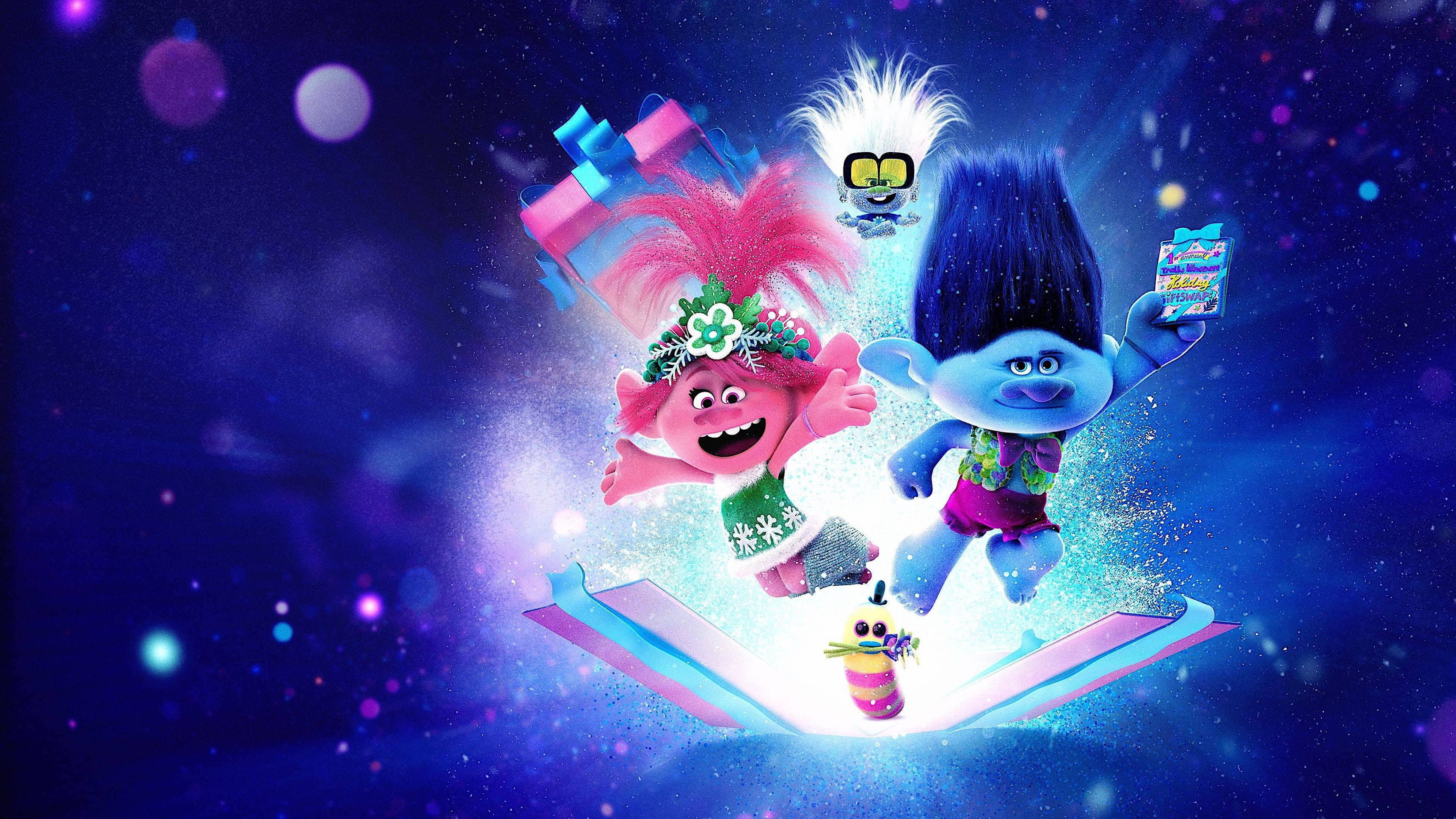 Trolls: En jul i harmoni
