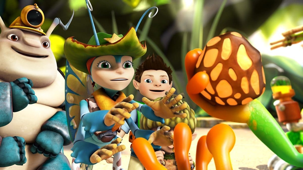 15. Treefle Tom