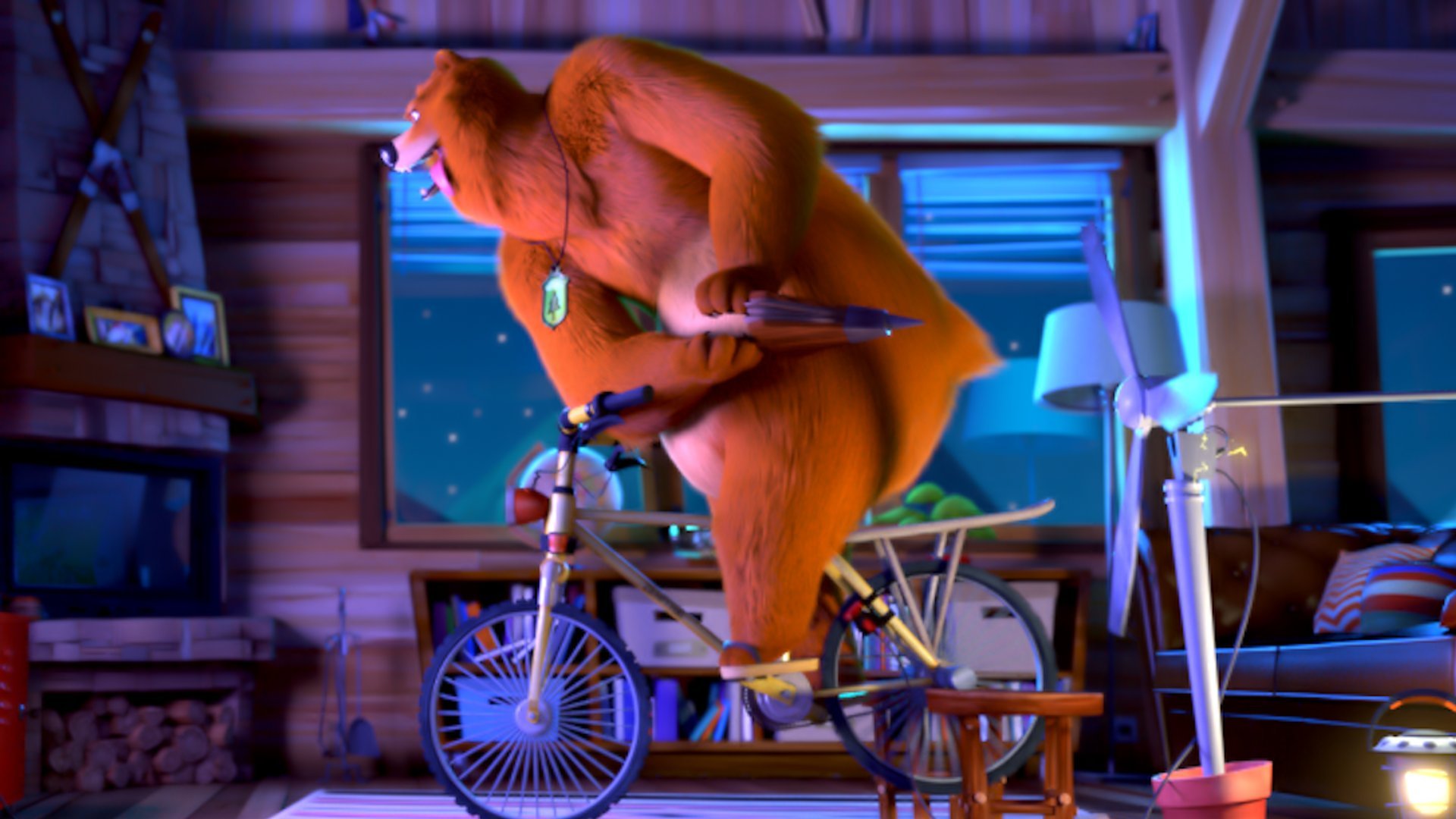 18. Högspänningsattack