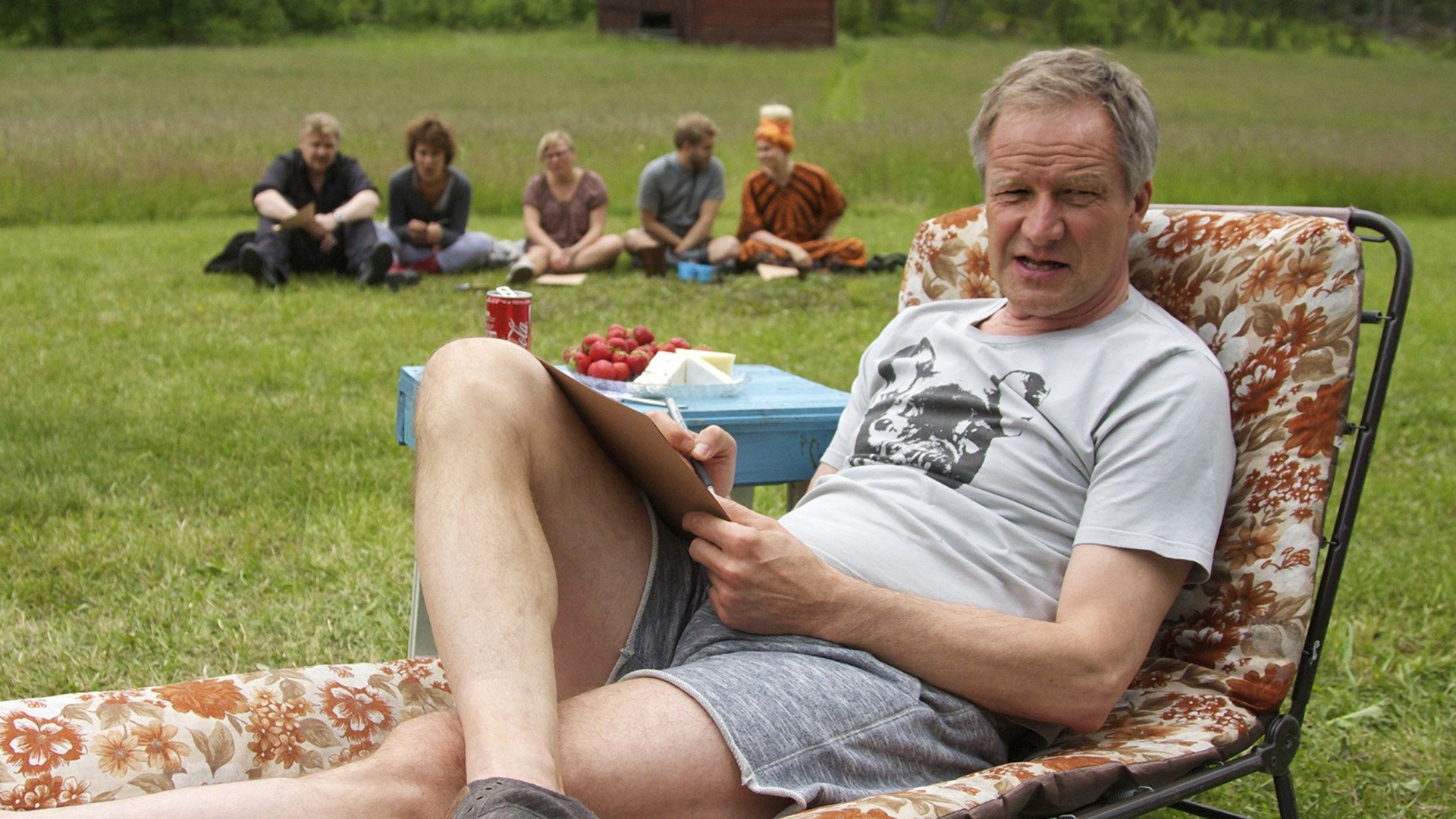 Adult Camp
