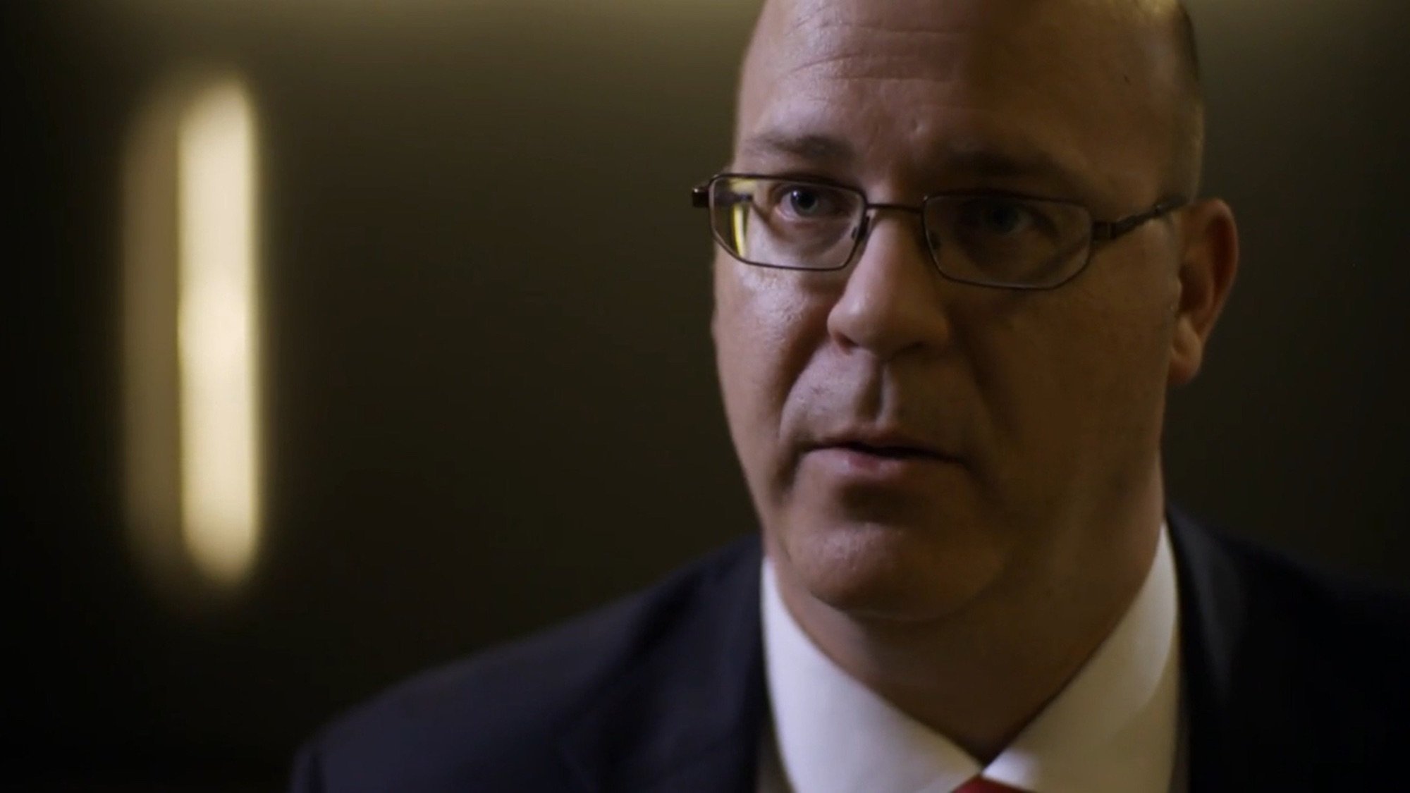 3. A President's Close Encounter