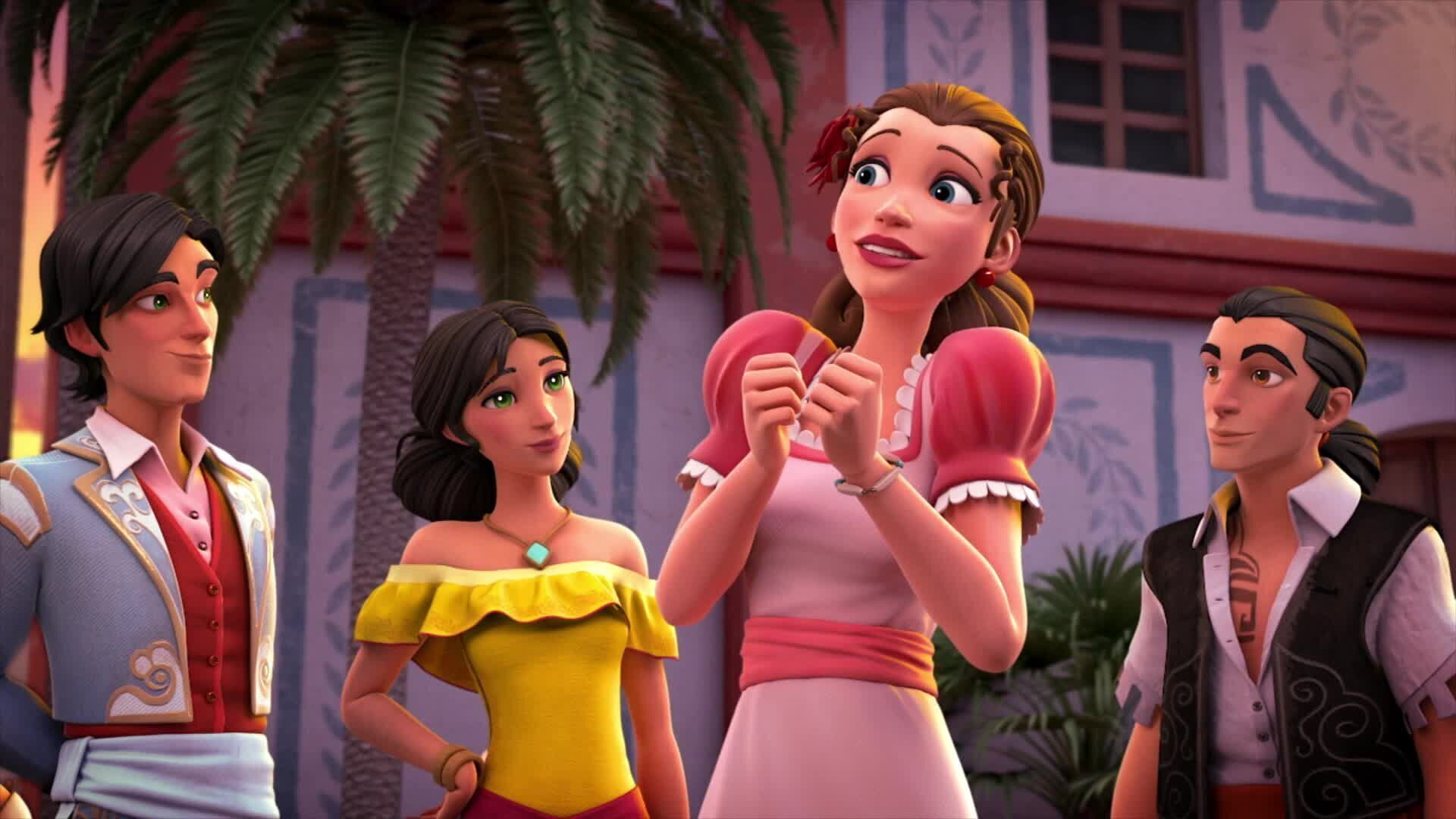 25. Zorro the Chronicles - SW censored S01 E025